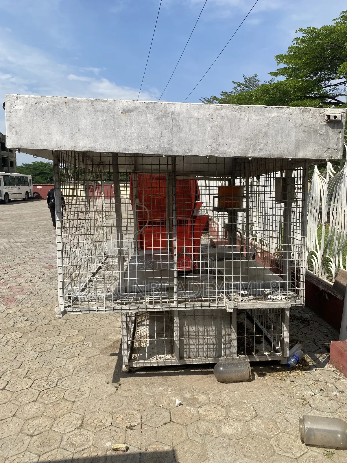 Shawarma Space With Stand in Obafemi Awolowo Way, Jabi in Jabi