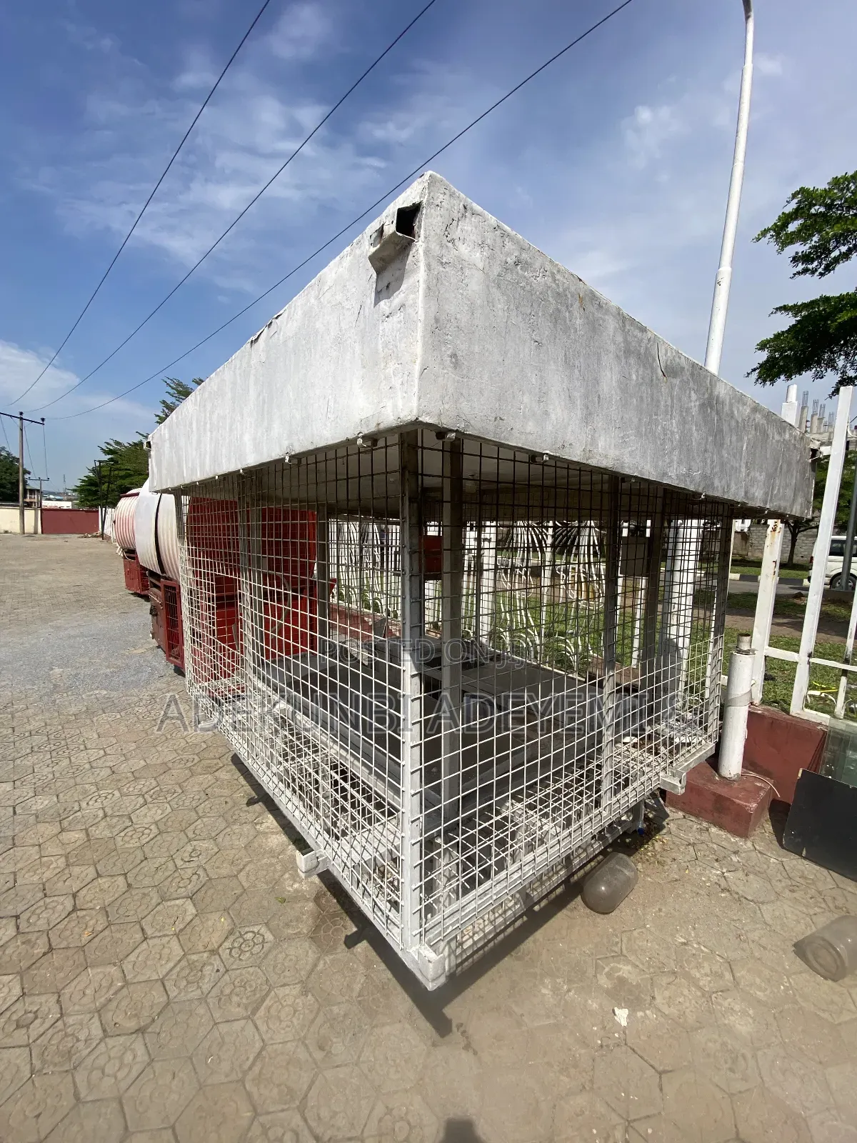 Shawarma Space With Stand in Obafemi Awolowo Way, Jabi in Jabi