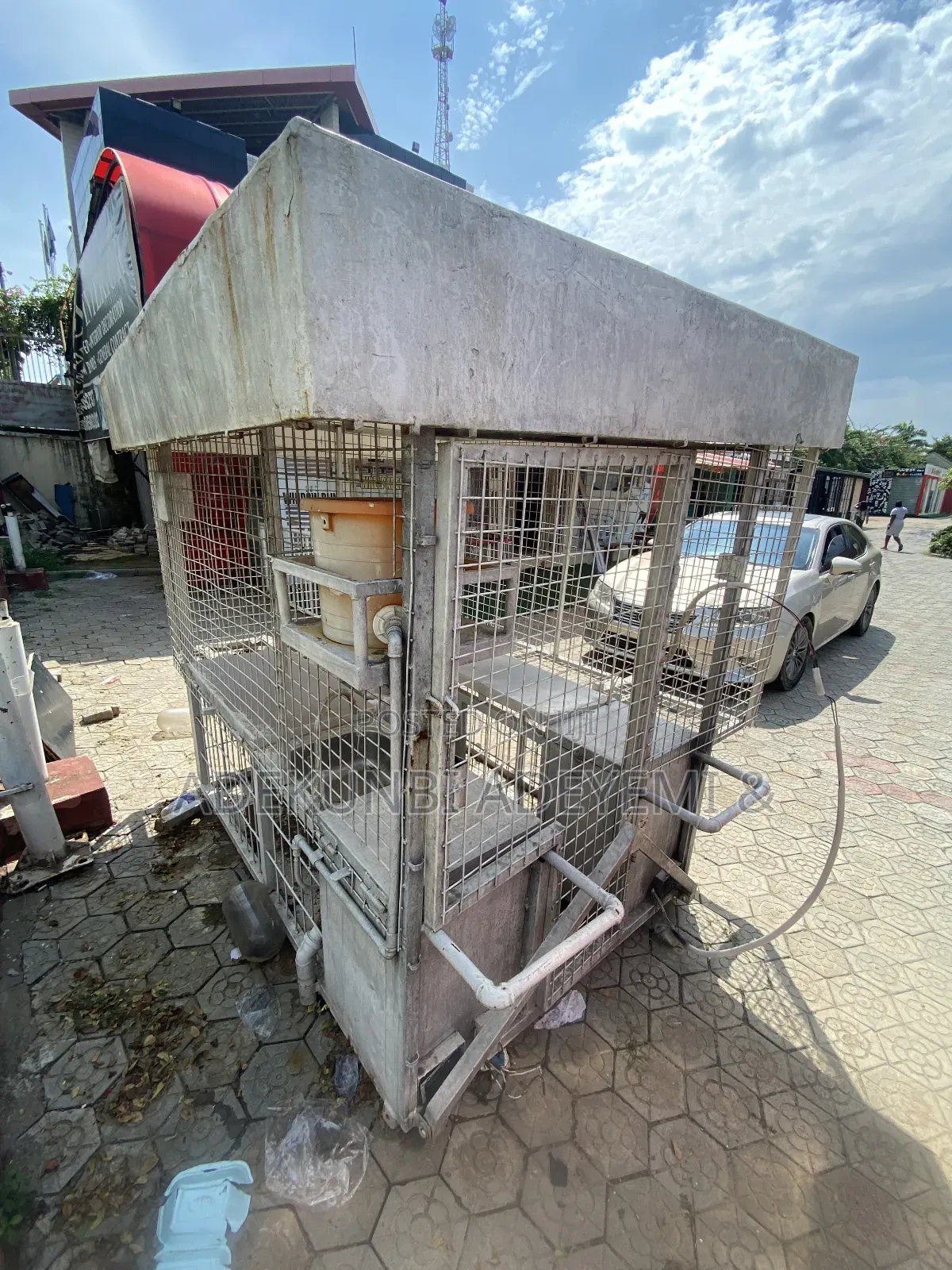 Shawarma Space With Stand in Obafemi Awolowo Way, Jabi in Jabi
