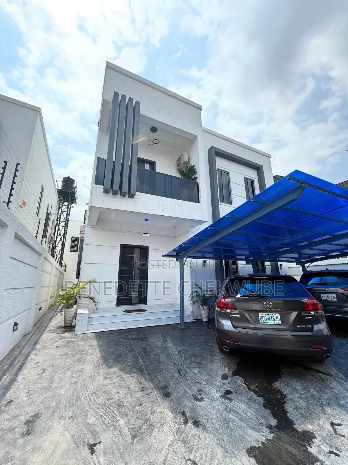 4bdrm Duplex in Peter Odili, Port-Harcourt for sale in Port-Harcourt