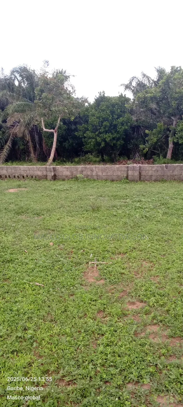 6, Hectares of Farm Land for Sale in Abuja in Kuje