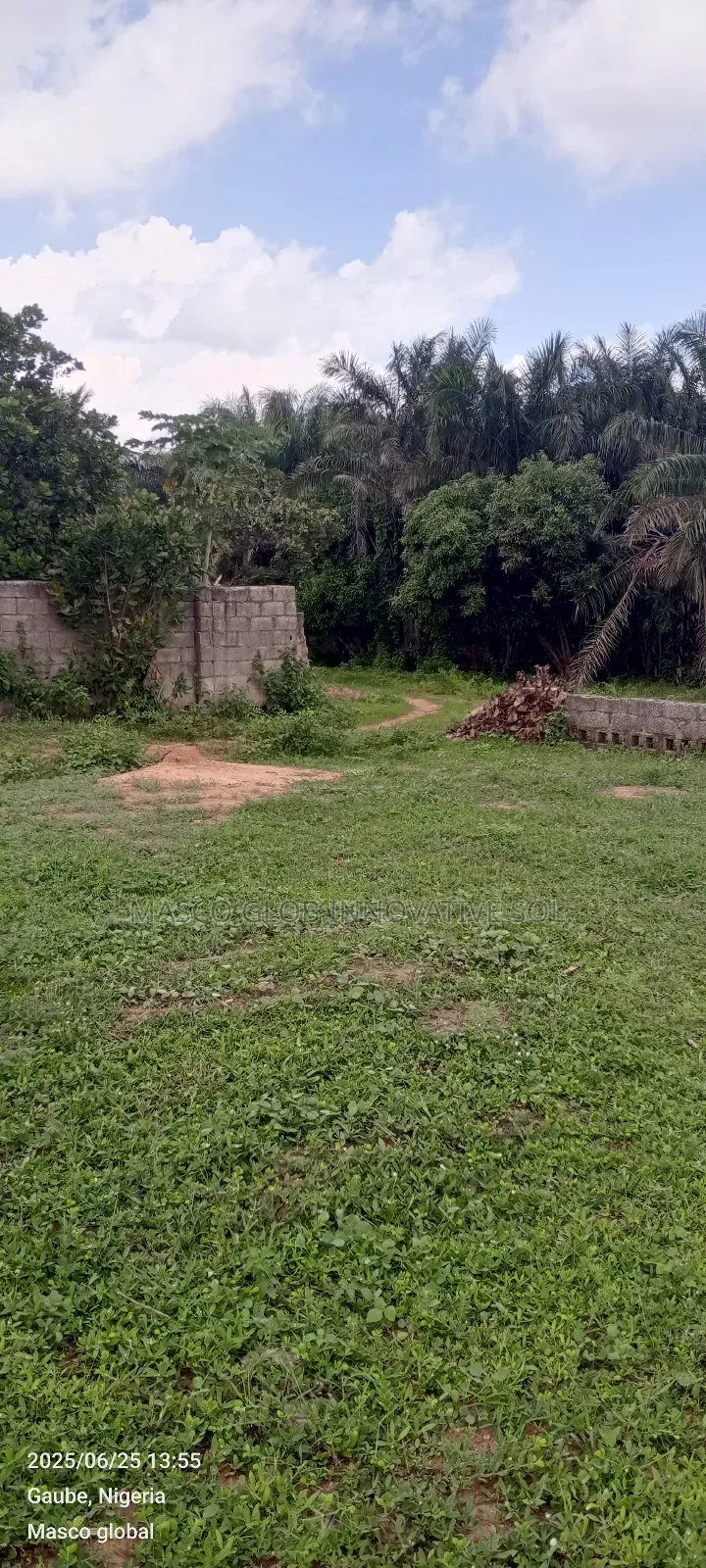 6, Hectares of Farm Land for Sale in Abuja in Kuje