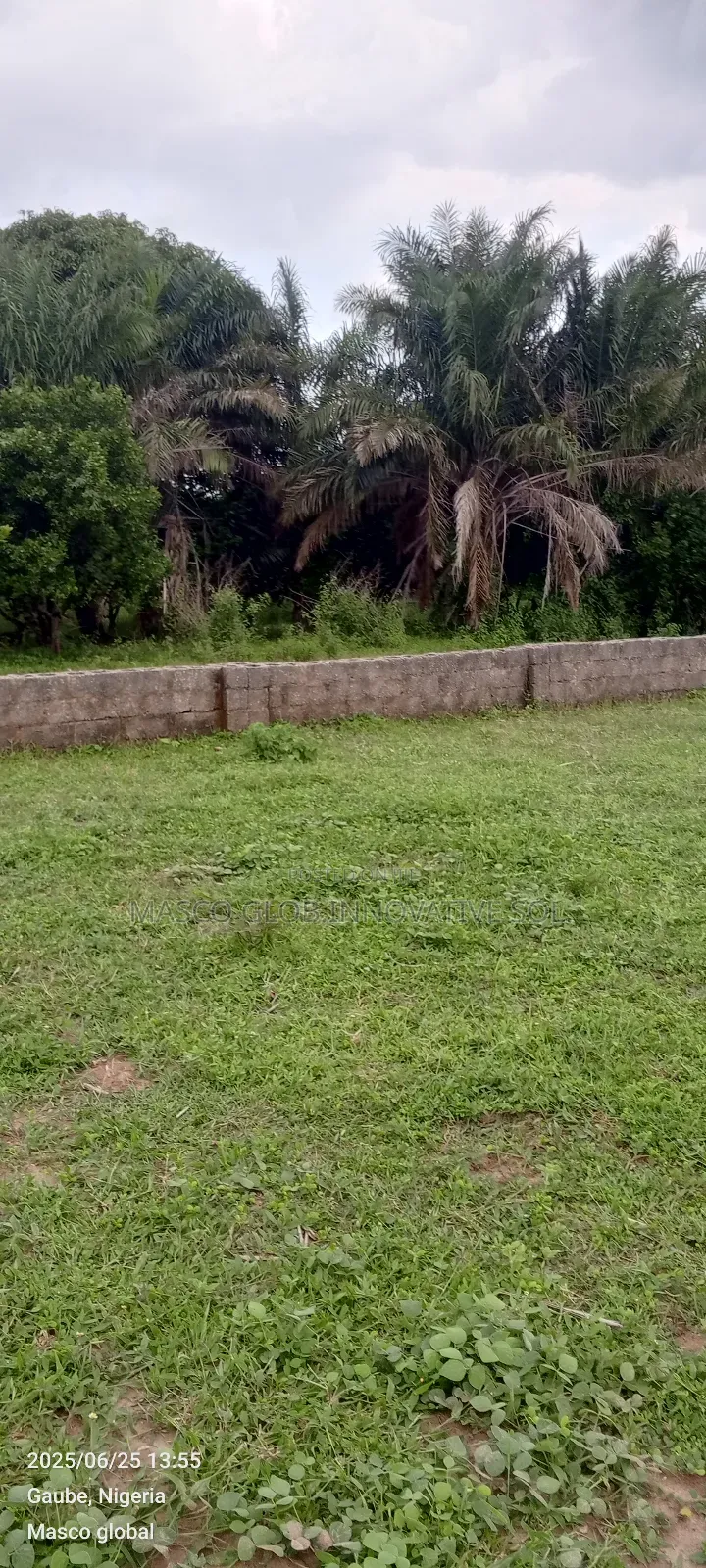 6, Hectares of Farm Land for Sale in Abuja in Kuje