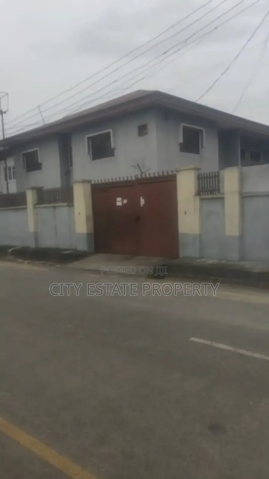 Furnished 12bdrm Duplex in Stadium Road, Port-Harcourt for sale in Port-Harcourt