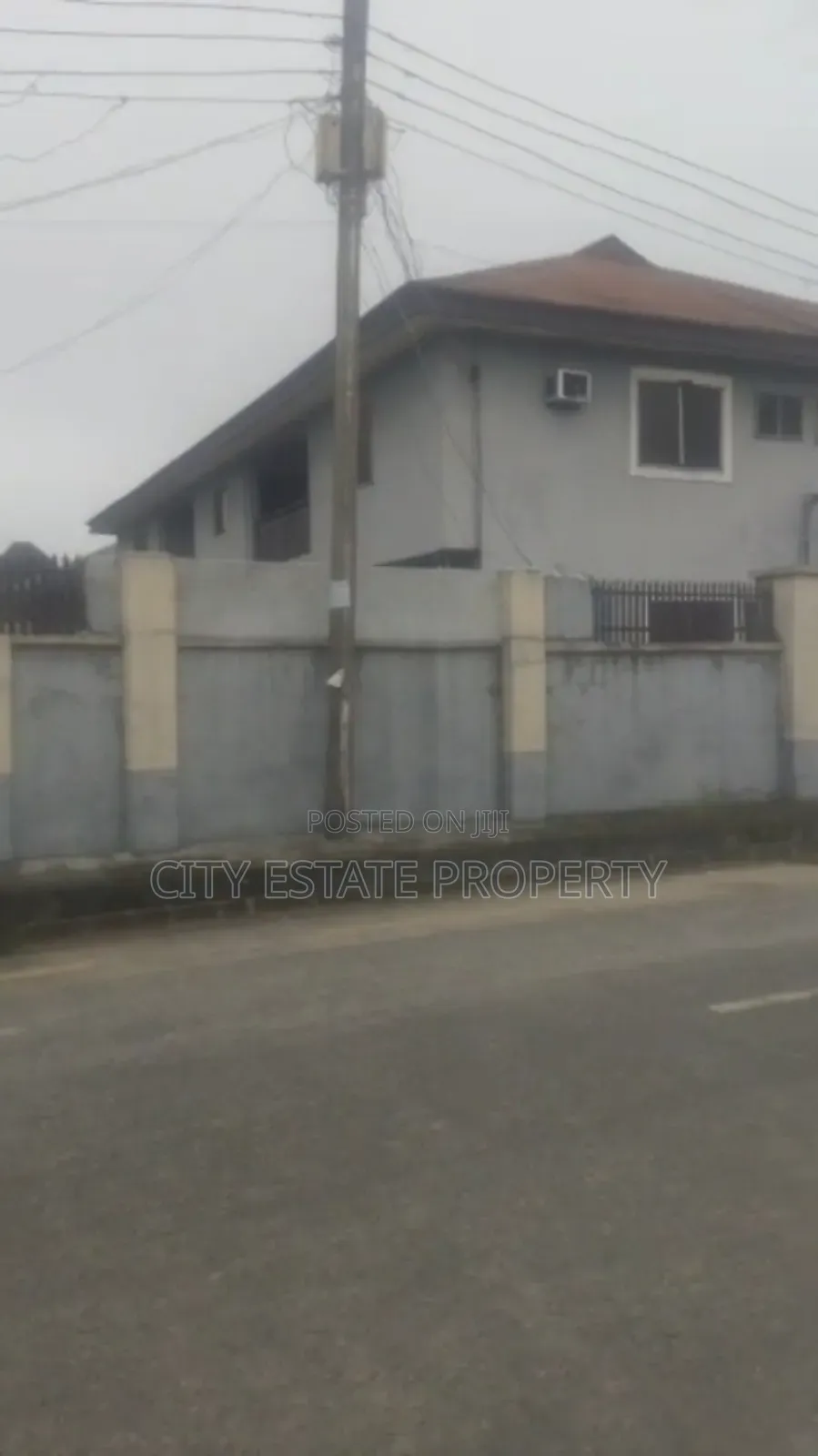 Furnished 12bdrm Duplex in Stadium Road, Port-Harcourt for sale in Port-Harcourt