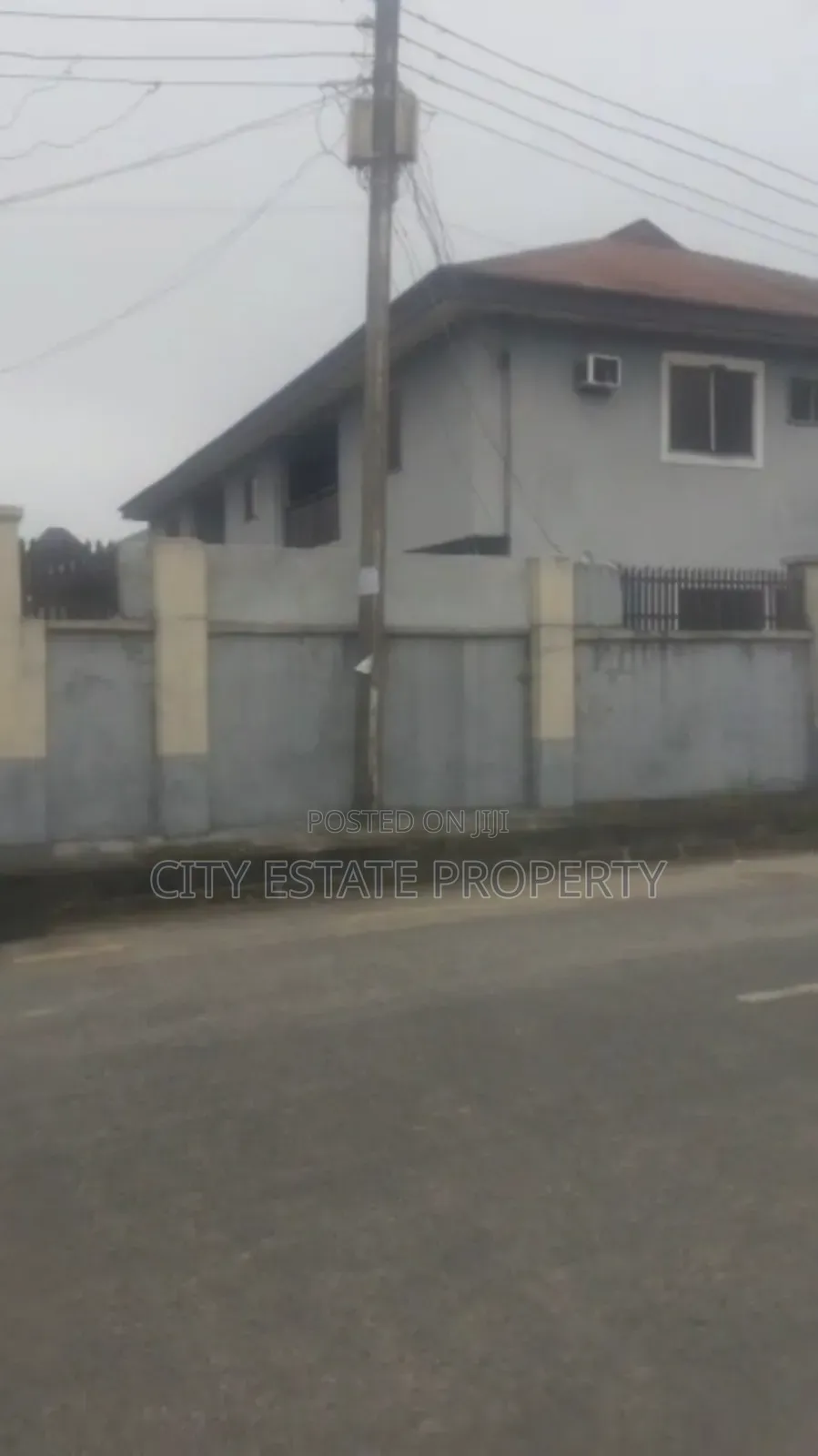 Furnished 12bdrm Duplex in Stadium Road, Port-Harcourt for sale in Port-Harcourt