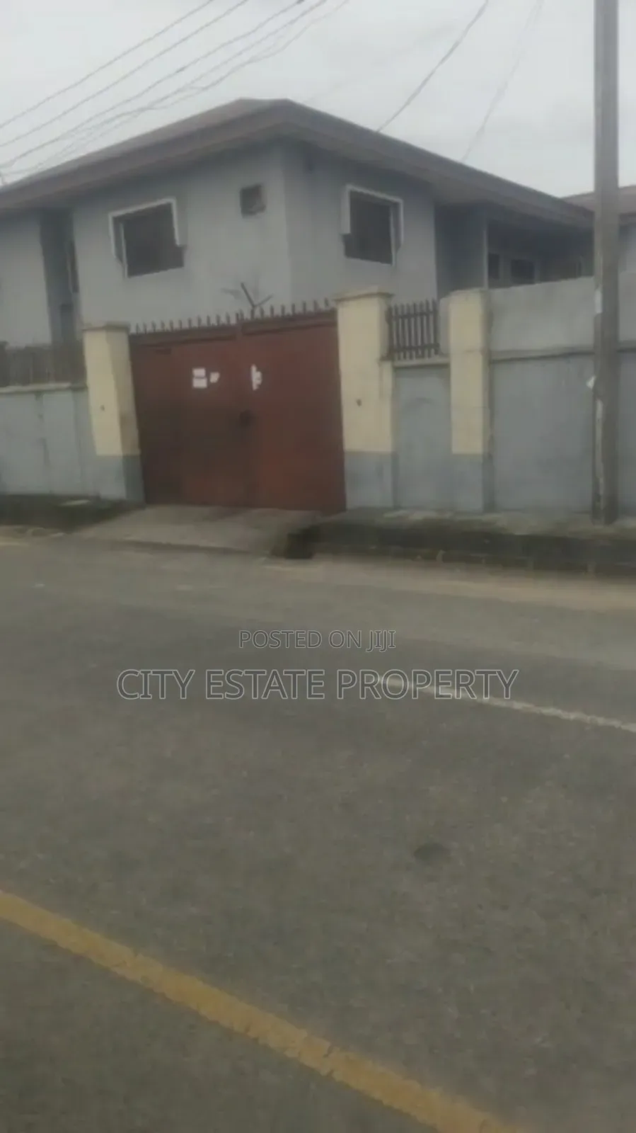 Furnished 12bdrm Duplex in Stadium Road, Port-Harcourt for sale in Port-Harcourt