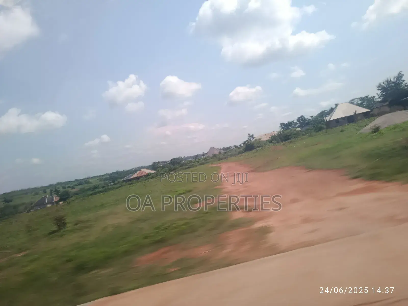 Acres for Sale After Lifeforte,Apete - Ido Rd, Ibadan in Ibadan