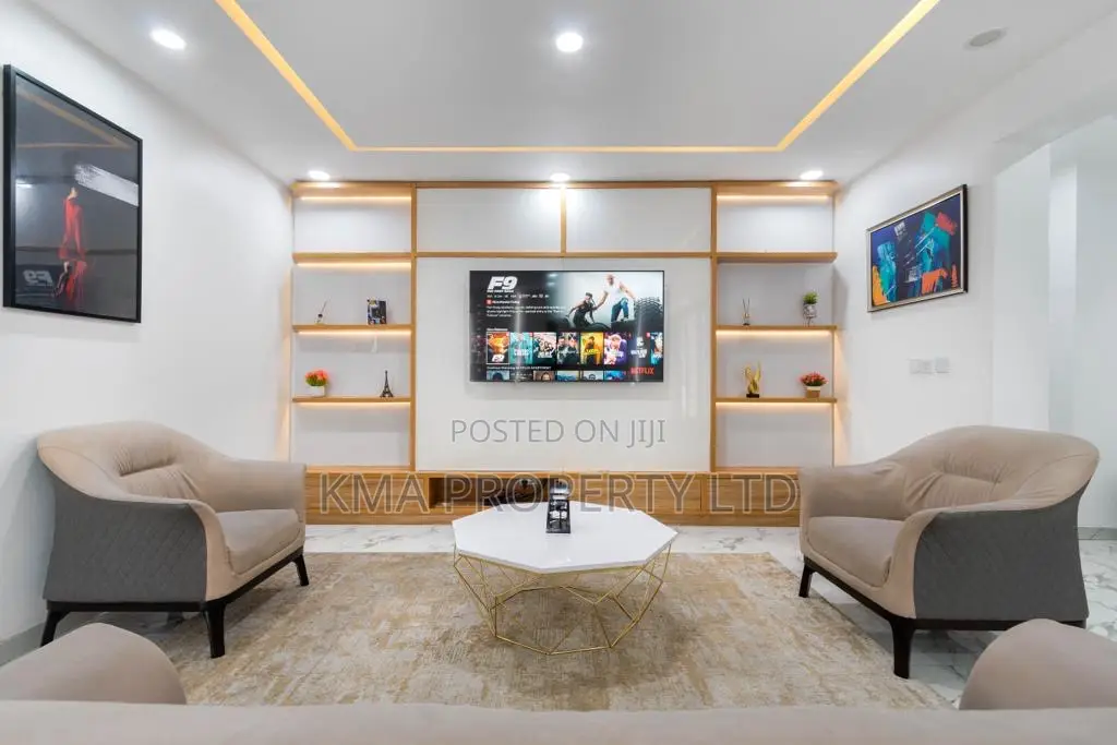 Luxurious 1 Bedroom Apartment in Victoria Island Extension