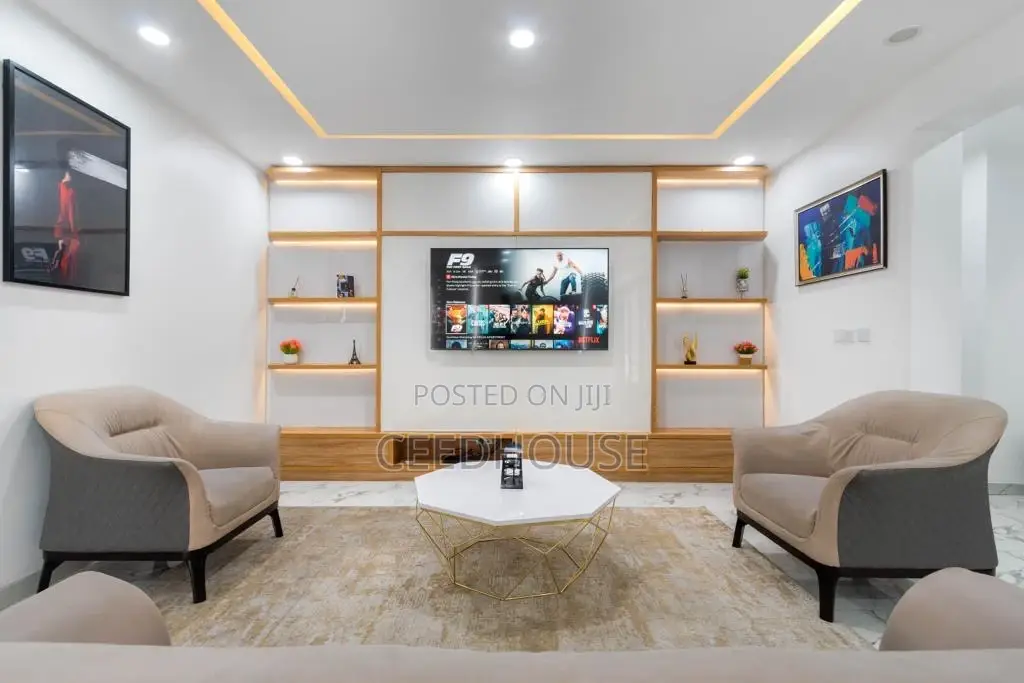 Luxurious 1 Bedroom Apartment in Victoria Island Extension