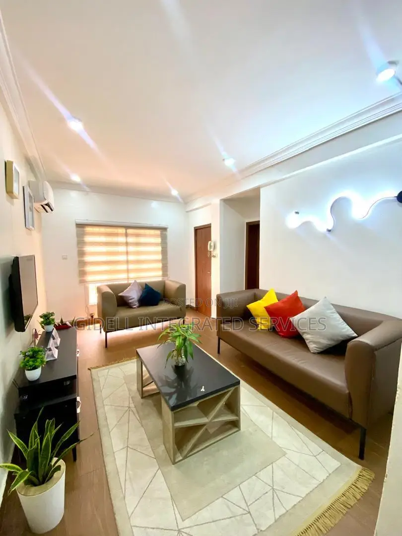 Furnished 1bdrm Apartment in Wuye for rent in Wuye