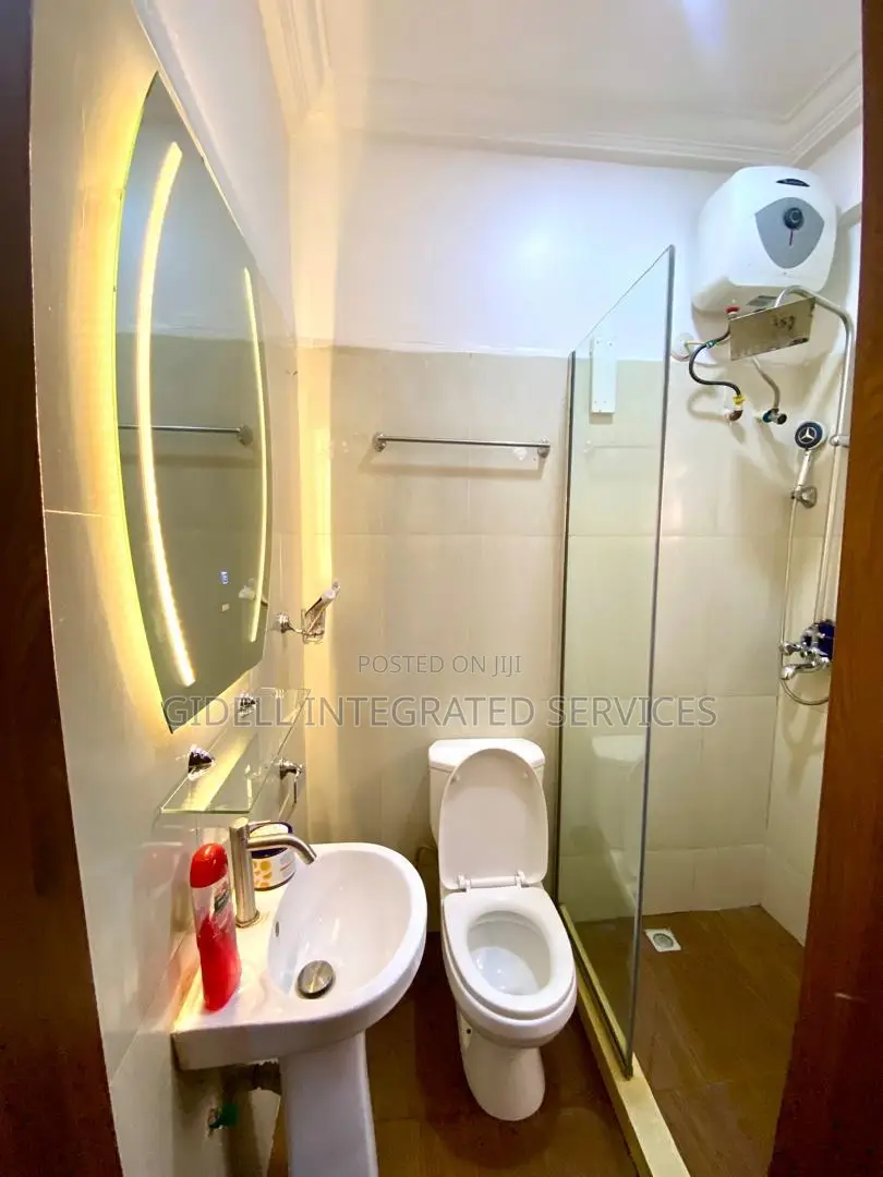 Furnished 1bdrm Apartment in Wuye for rent in Wuye