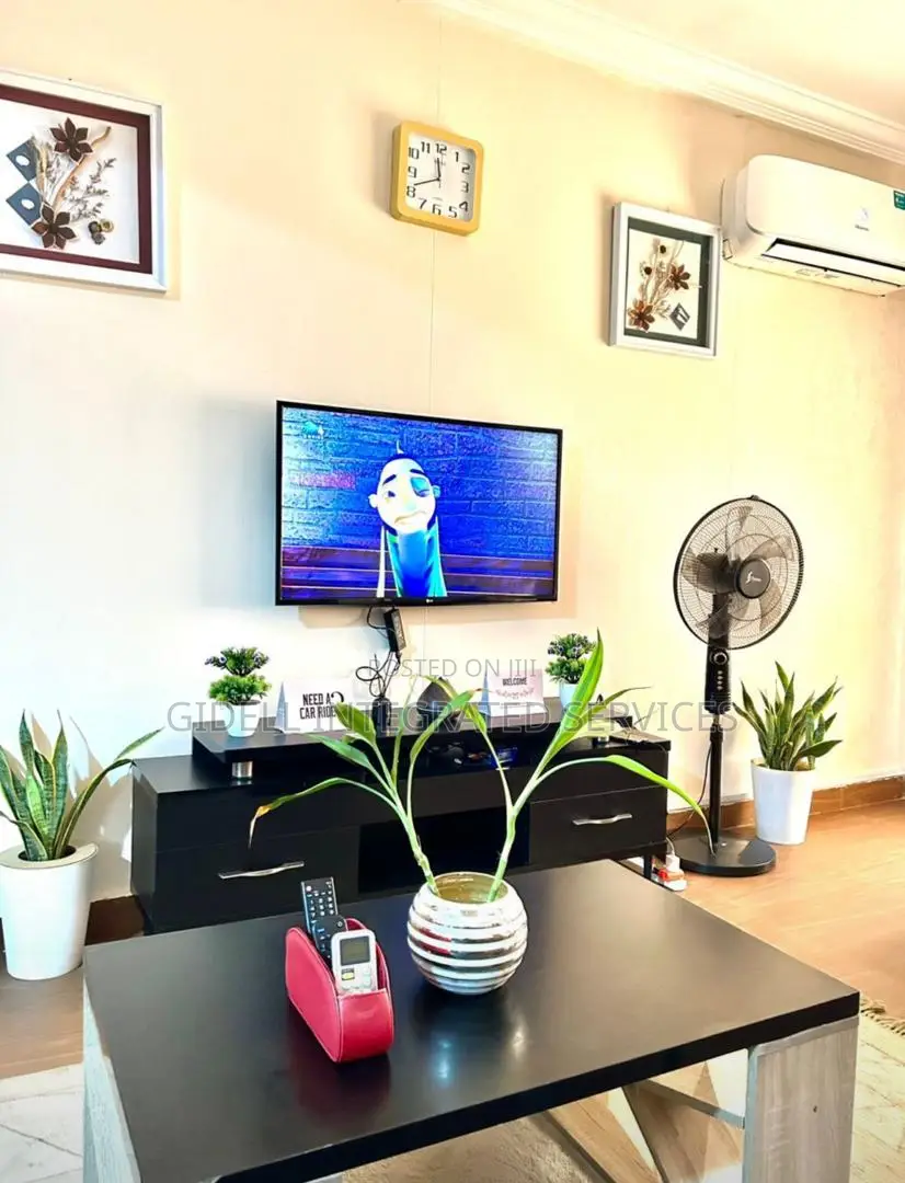 Furnished 1bdrm Apartment in Wuye for rent in Wuye