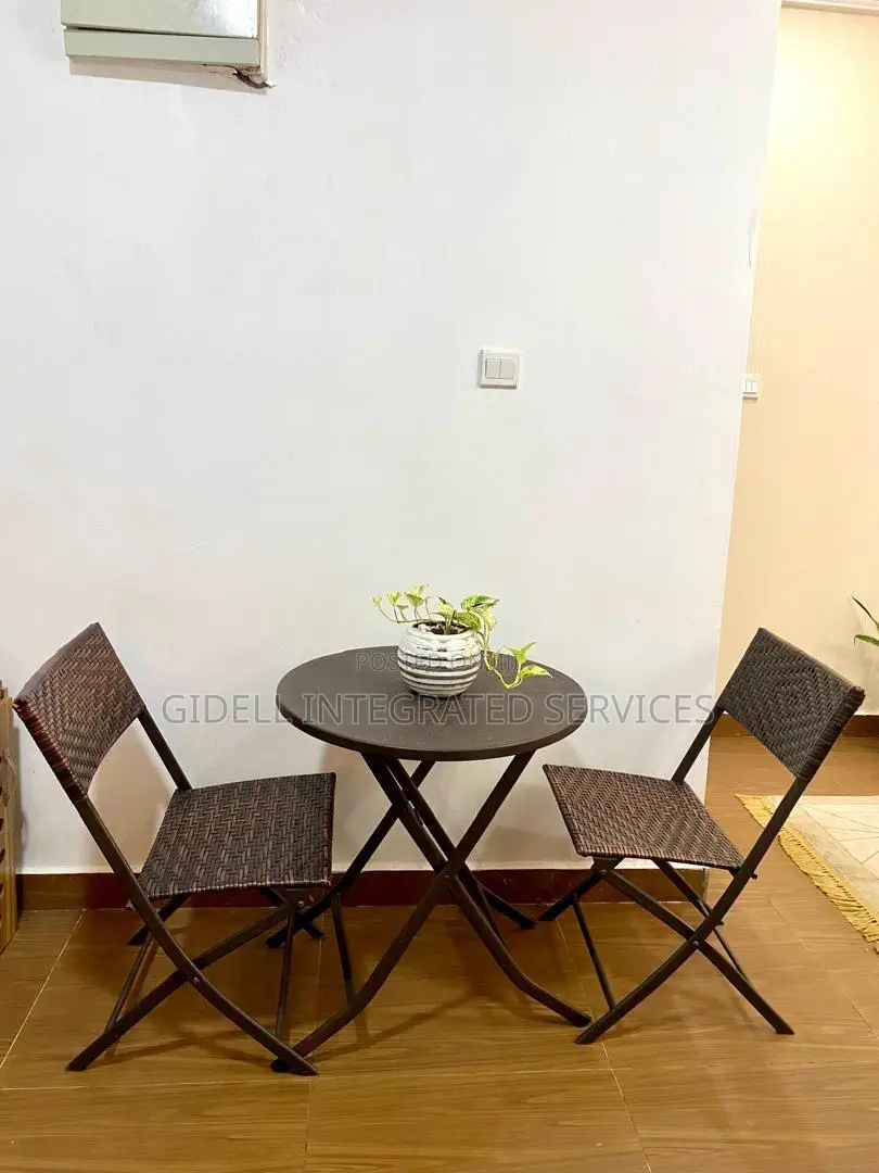 Furnished 1bdrm Apartment in Wuye for rent in Wuye