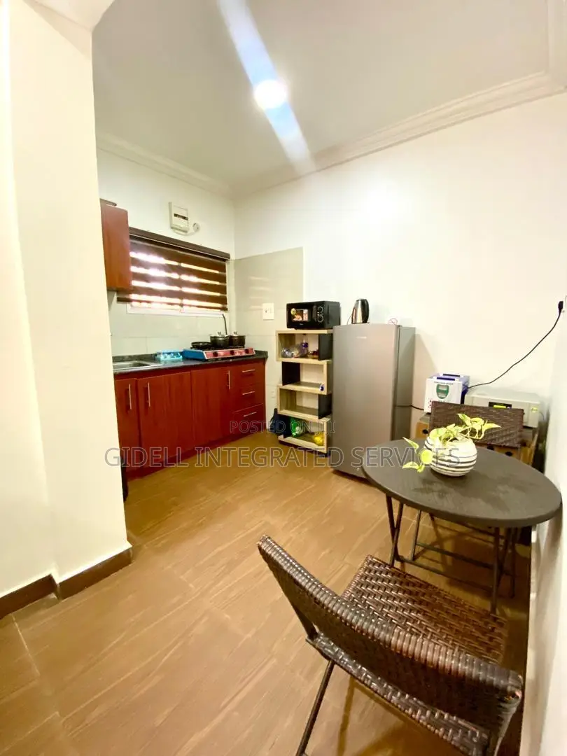 Furnished 1bdrm Apartment in Wuye for rent in Wuye