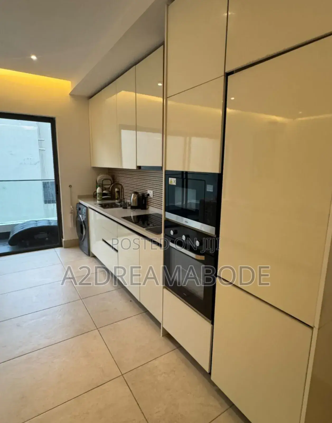 Furnished 1bdrm Apartment in Victoria Island for rent in Victoria Island