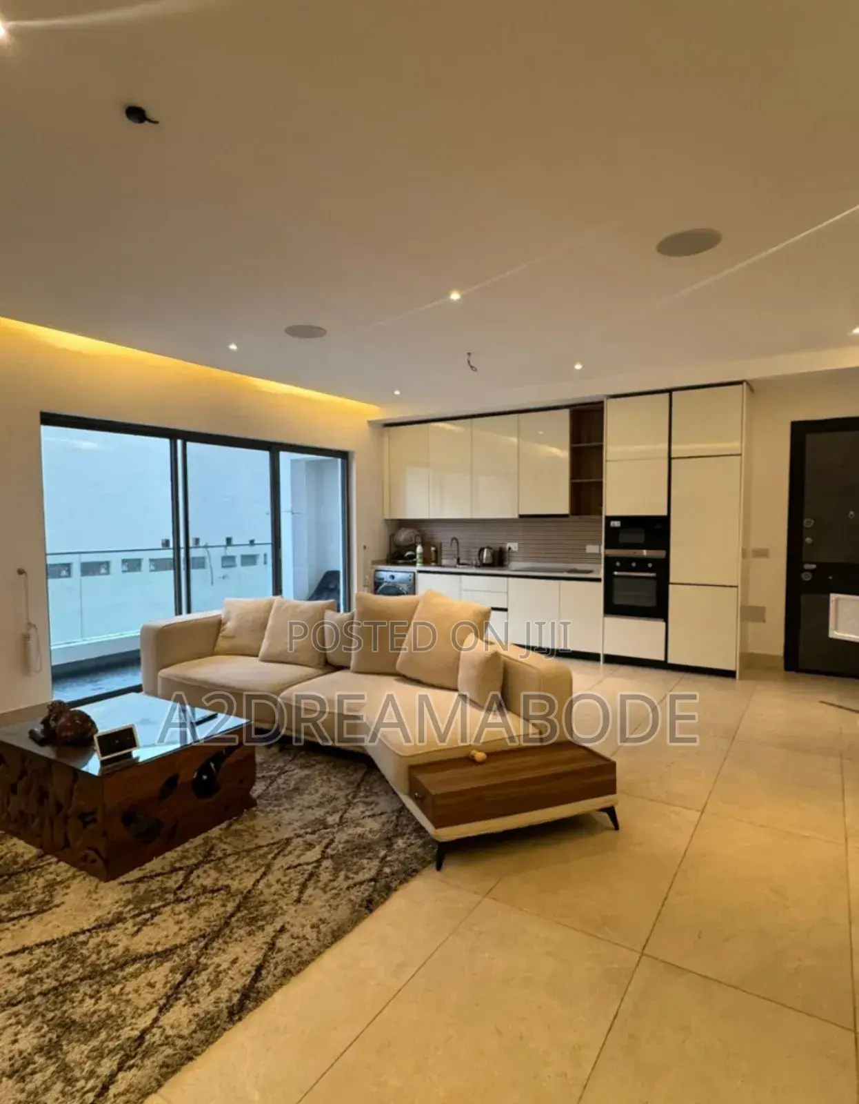 Furnished 1bdrm Apartment in Victoria Island for rent in Victoria Island