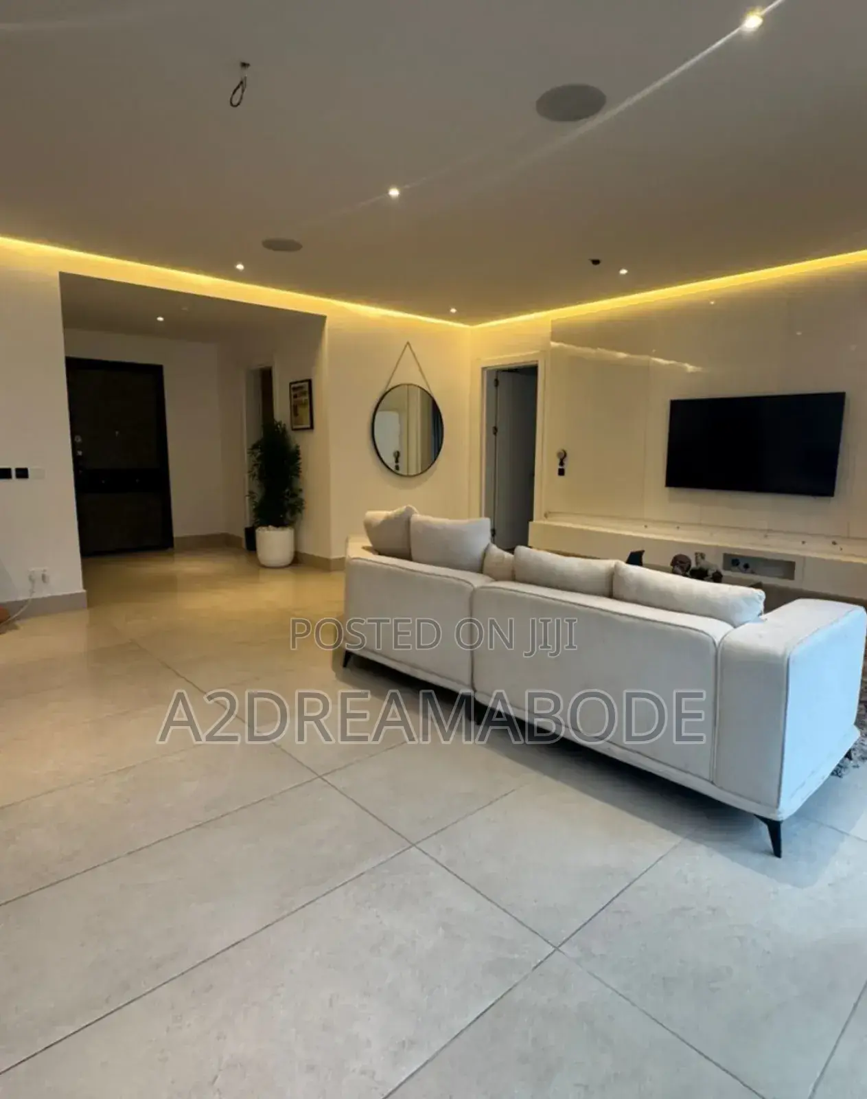 Furnished 1bdrm Apartment in Victoria Island for rent in Victoria Island