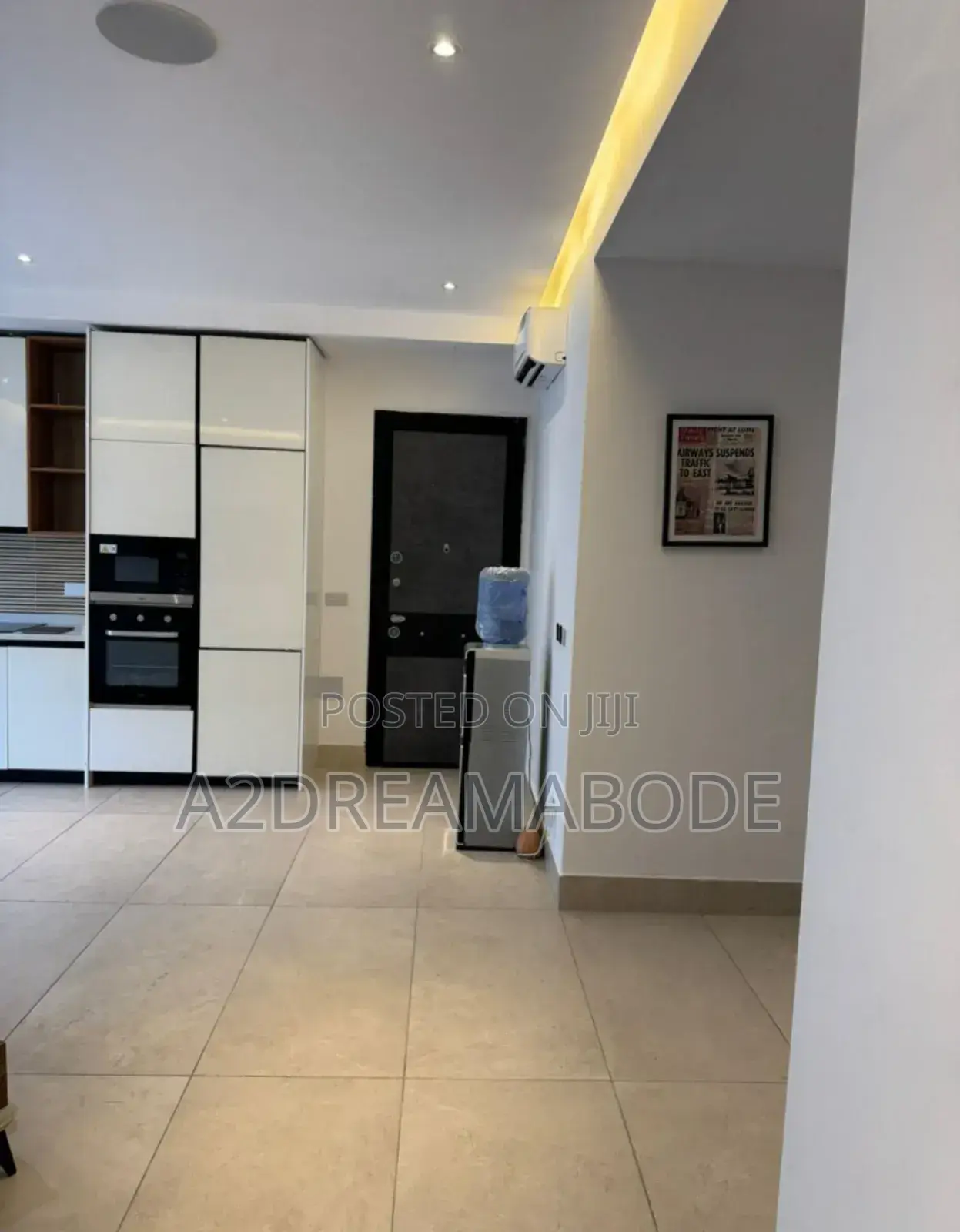 Furnished 1bdrm Apartment in Victoria Island for rent in Victoria Island
