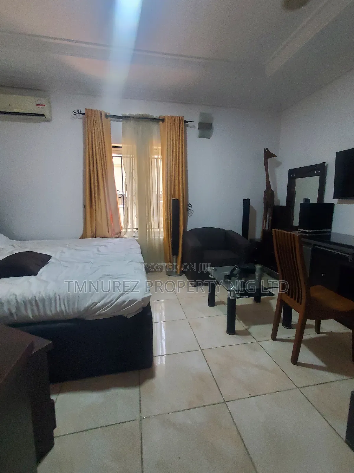 Furnished Studio Apartment in Chevron for rent in Chevron