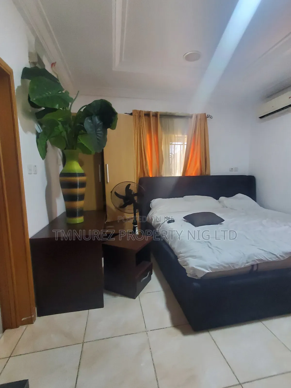 Furnished Studio Apartment in Chevron for rent in Chevron