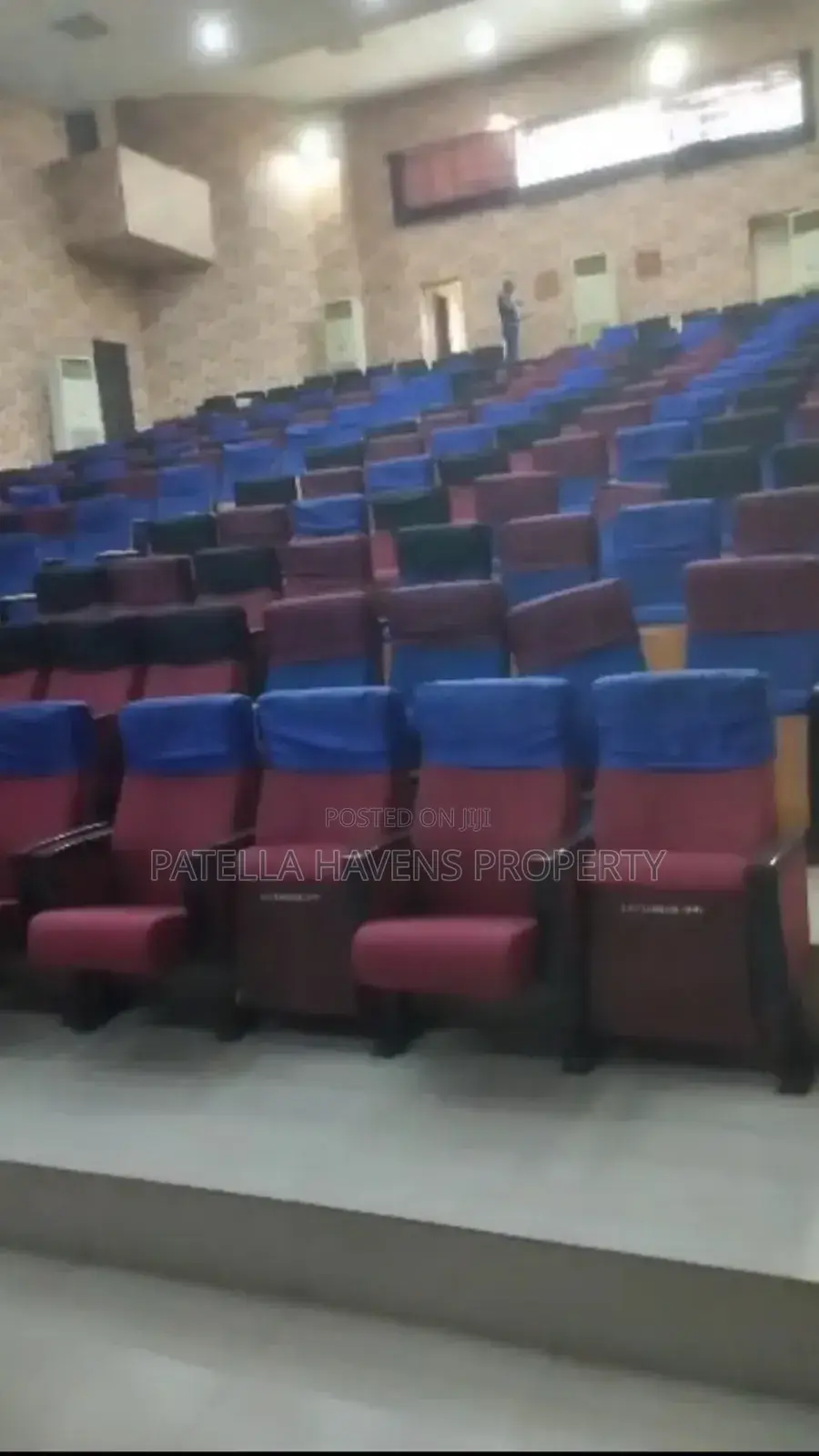 Open Space Available For Church In Central Area in Central Business District