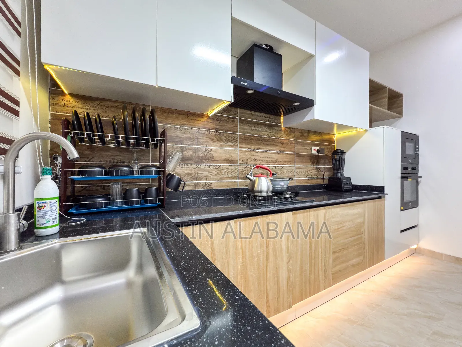 Luxury 3bedroom Apartment Lekki in Ogombo
