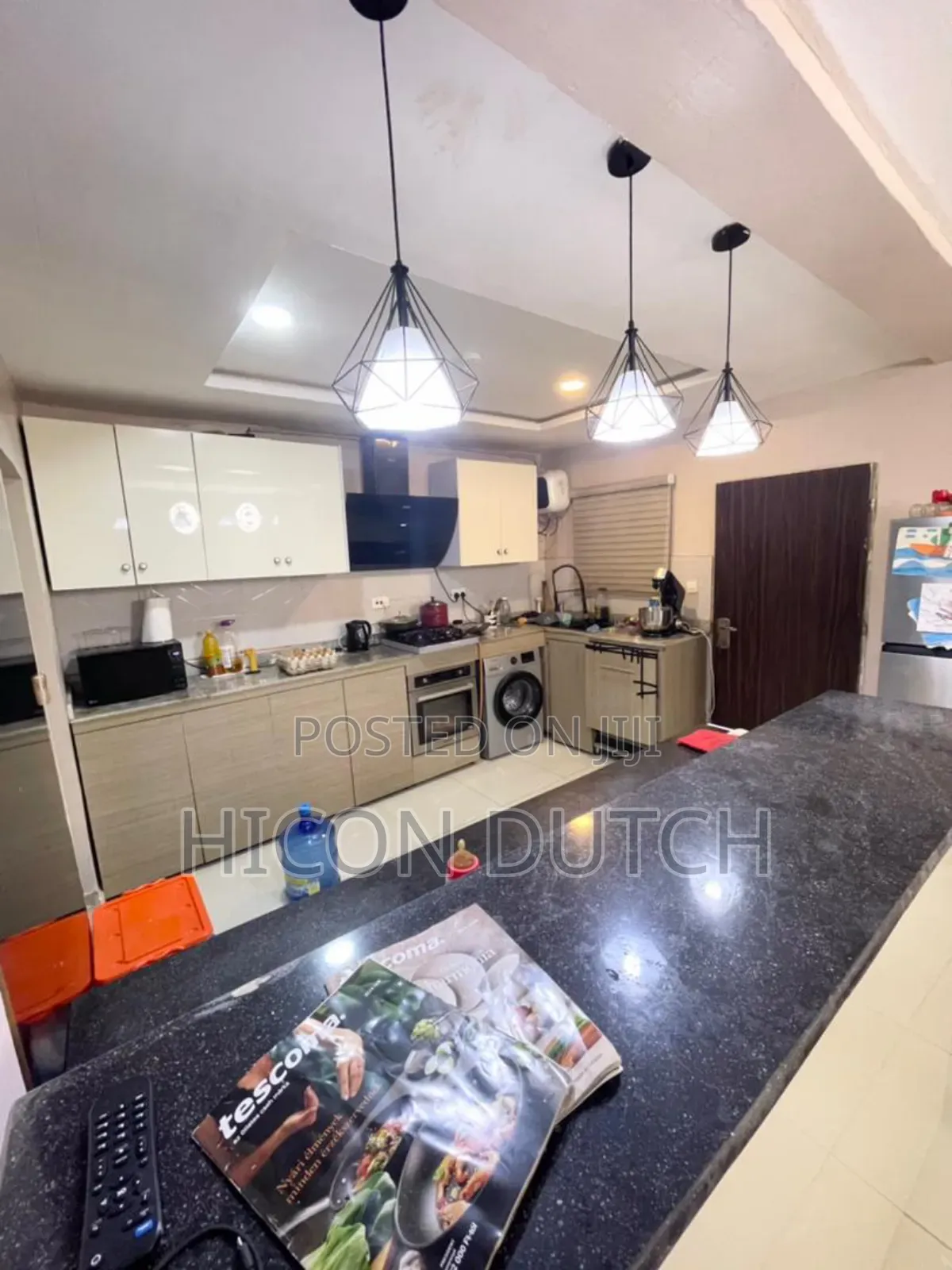 4bdrm Duplex in Brains And Hammer, Life Camp for sale in Life Camp
