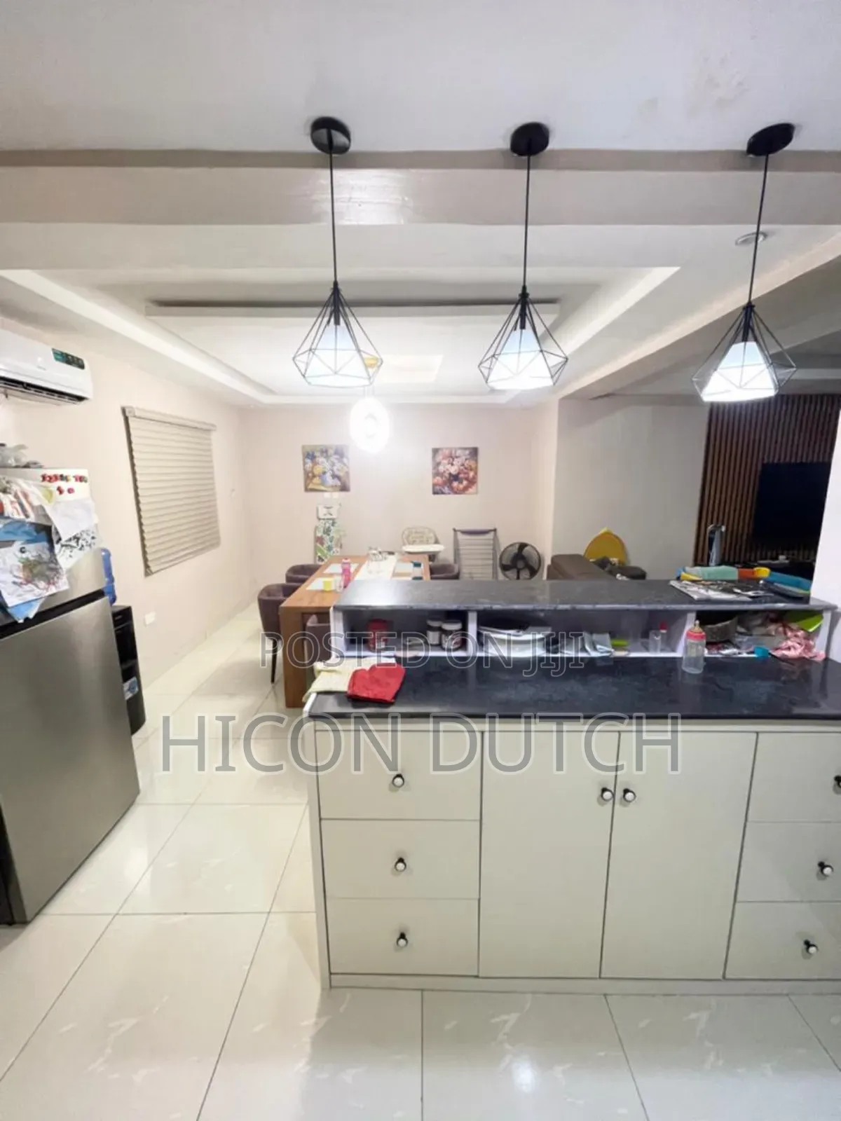 4bdrm Duplex in Brains And Hammer, Life Camp for sale in Life Camp