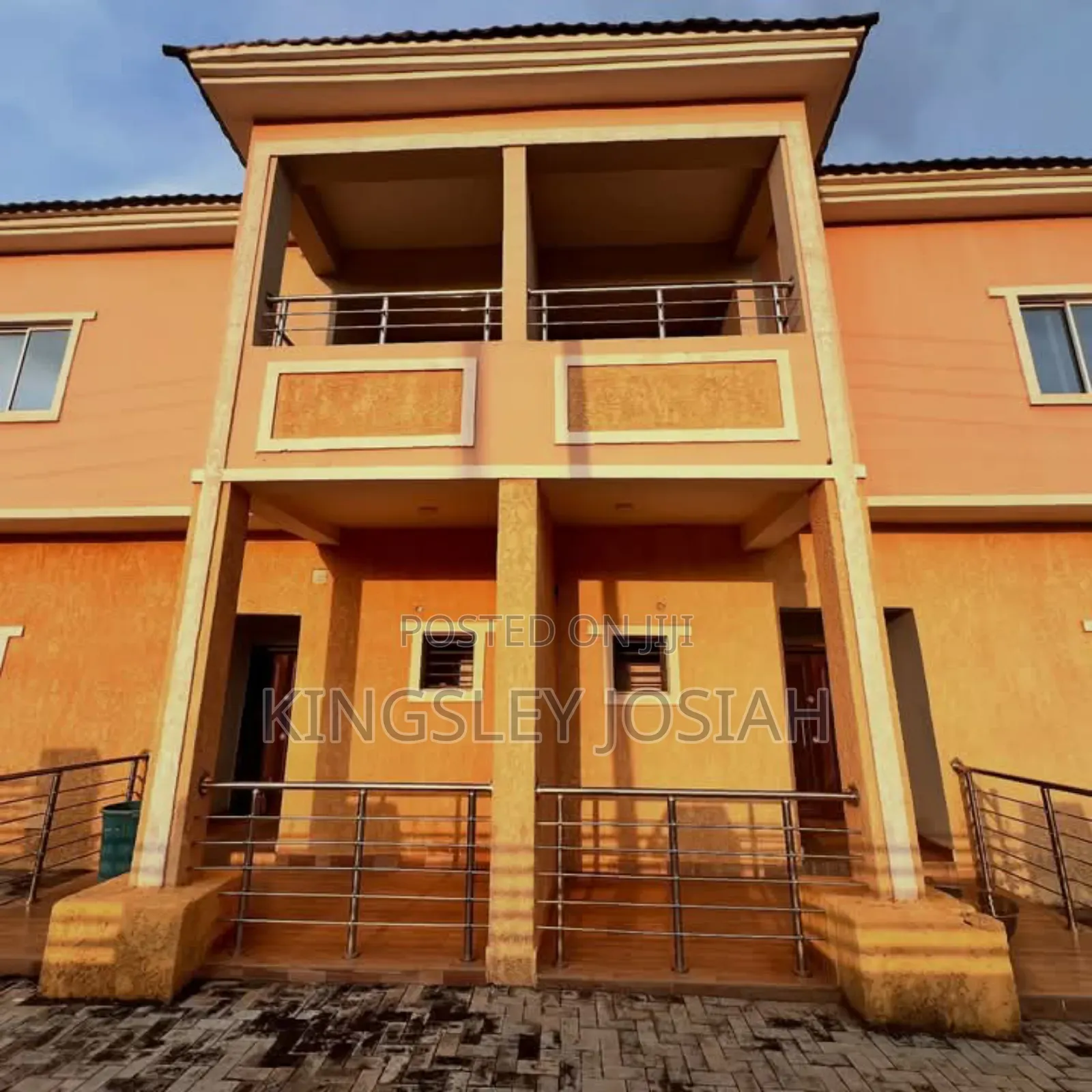 Brand New Three Bedroom Terrace and Bq for Sale in Life Camp