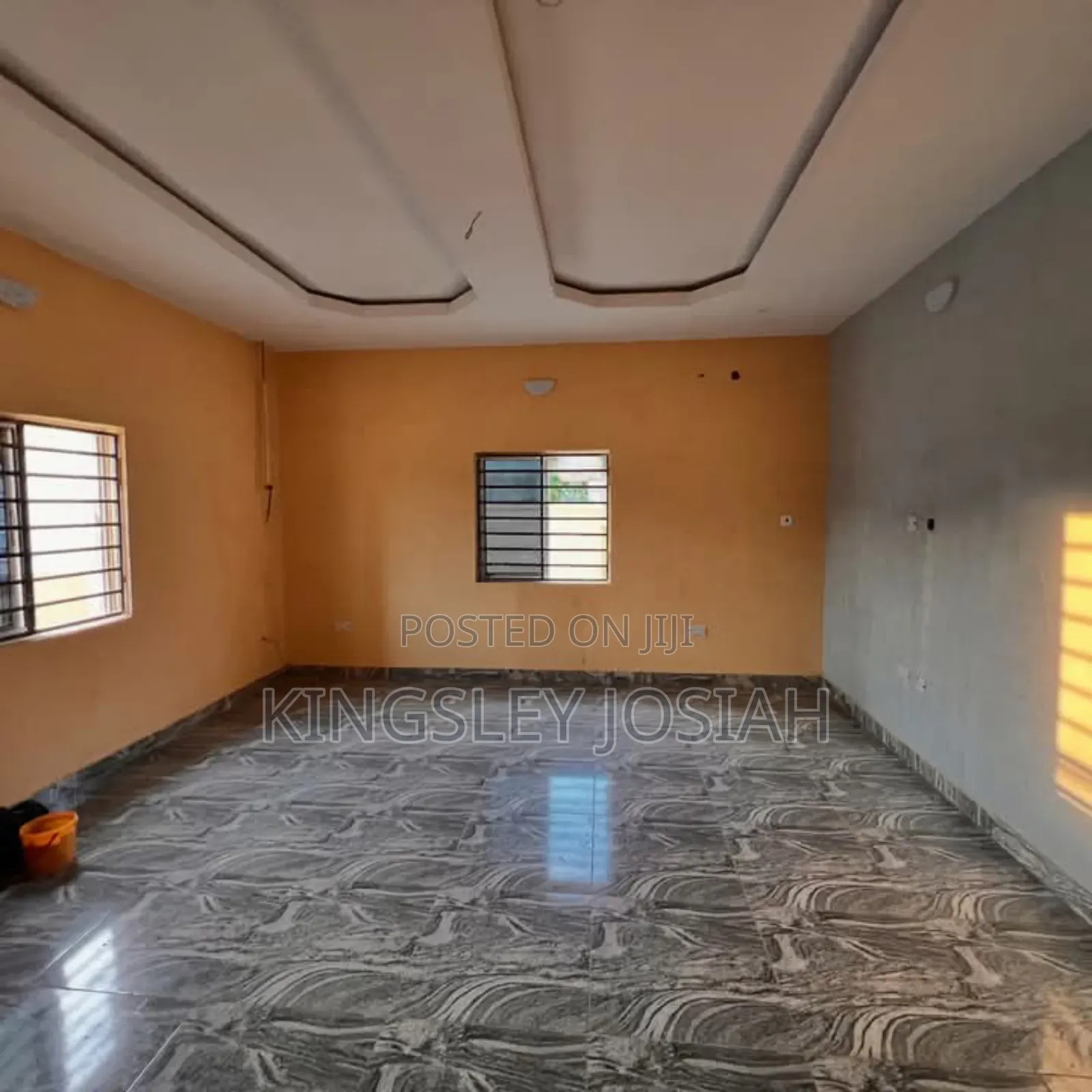 Brand New Three Bedroom Terrace and Bq for Sale in Life Camp