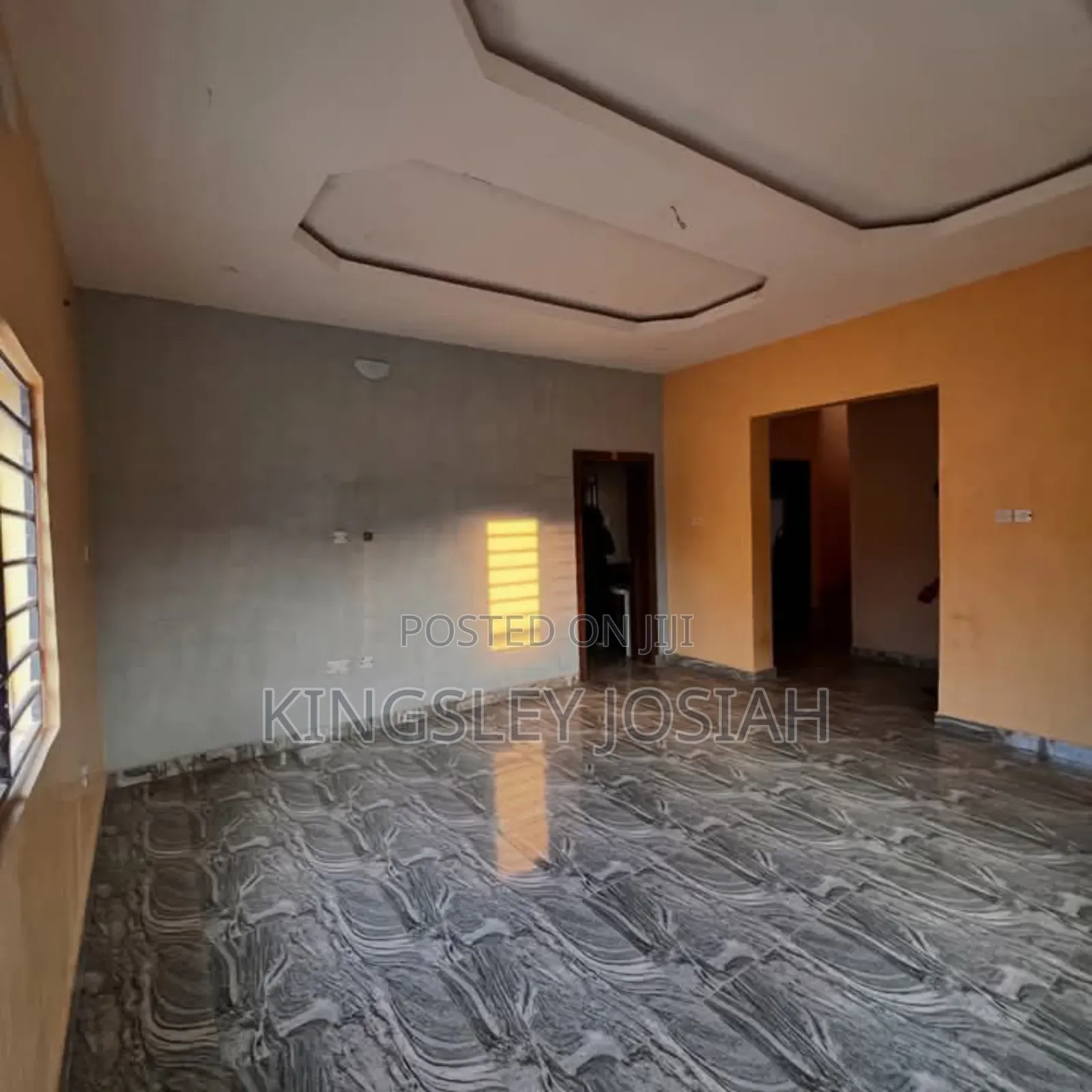 Brand New Three Bedroom Terrace and Bq for Sale in Life Camp