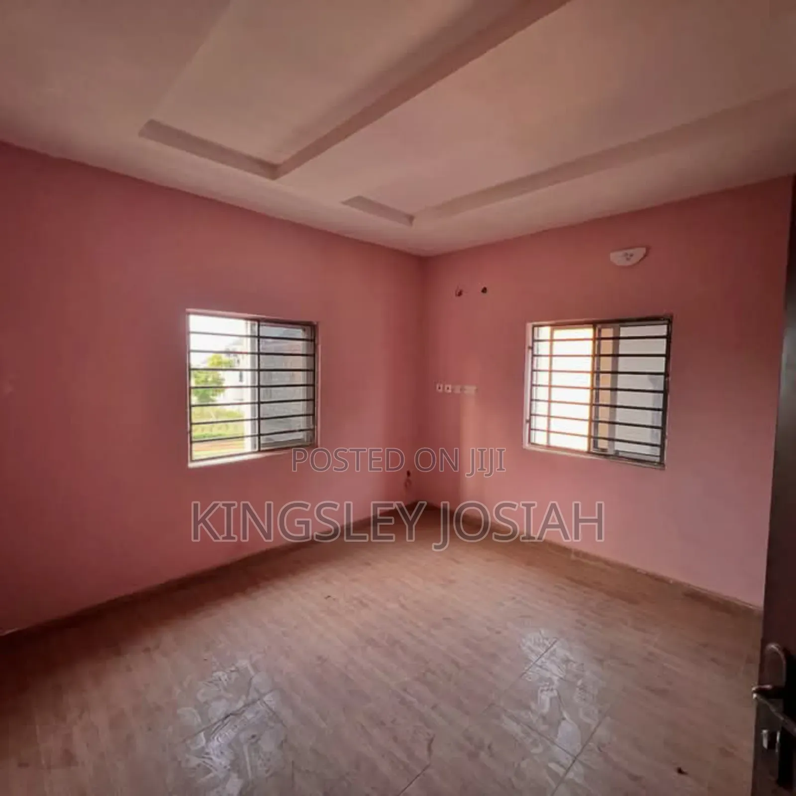 Brand New Three Bedroom Terrace and Bq for Sale in Life Camp