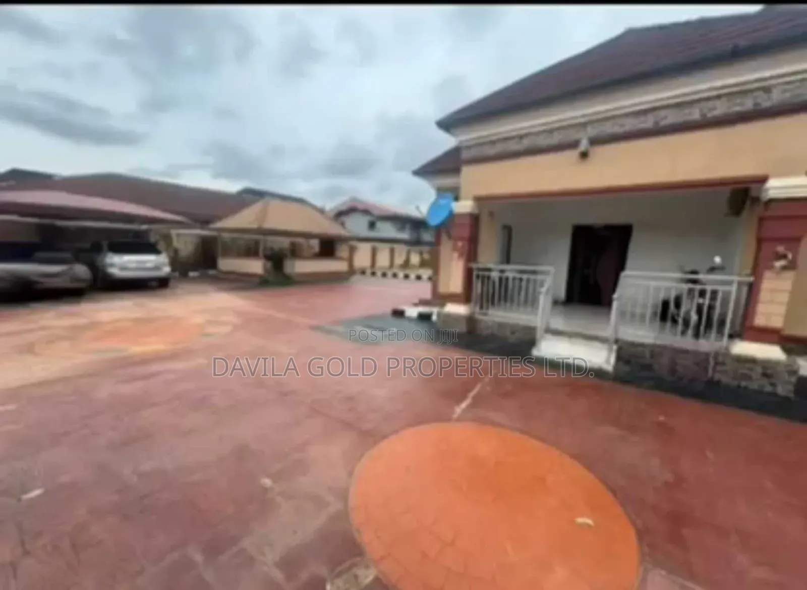 Furnished 8bdrm Block of Flats in Benin City for sale in Benin City