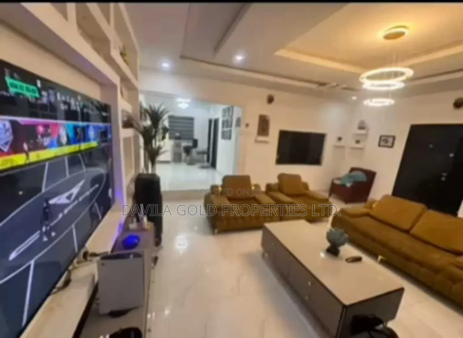 Furnished 8bdrm Block of Flats in Benin City for sale in Benin City