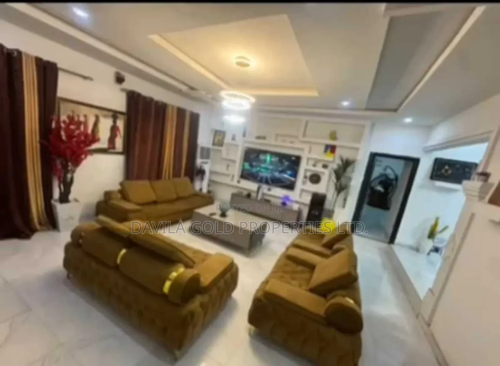 Furnished 8bdrm Block of Flats in Benin City for sale in Benin City
