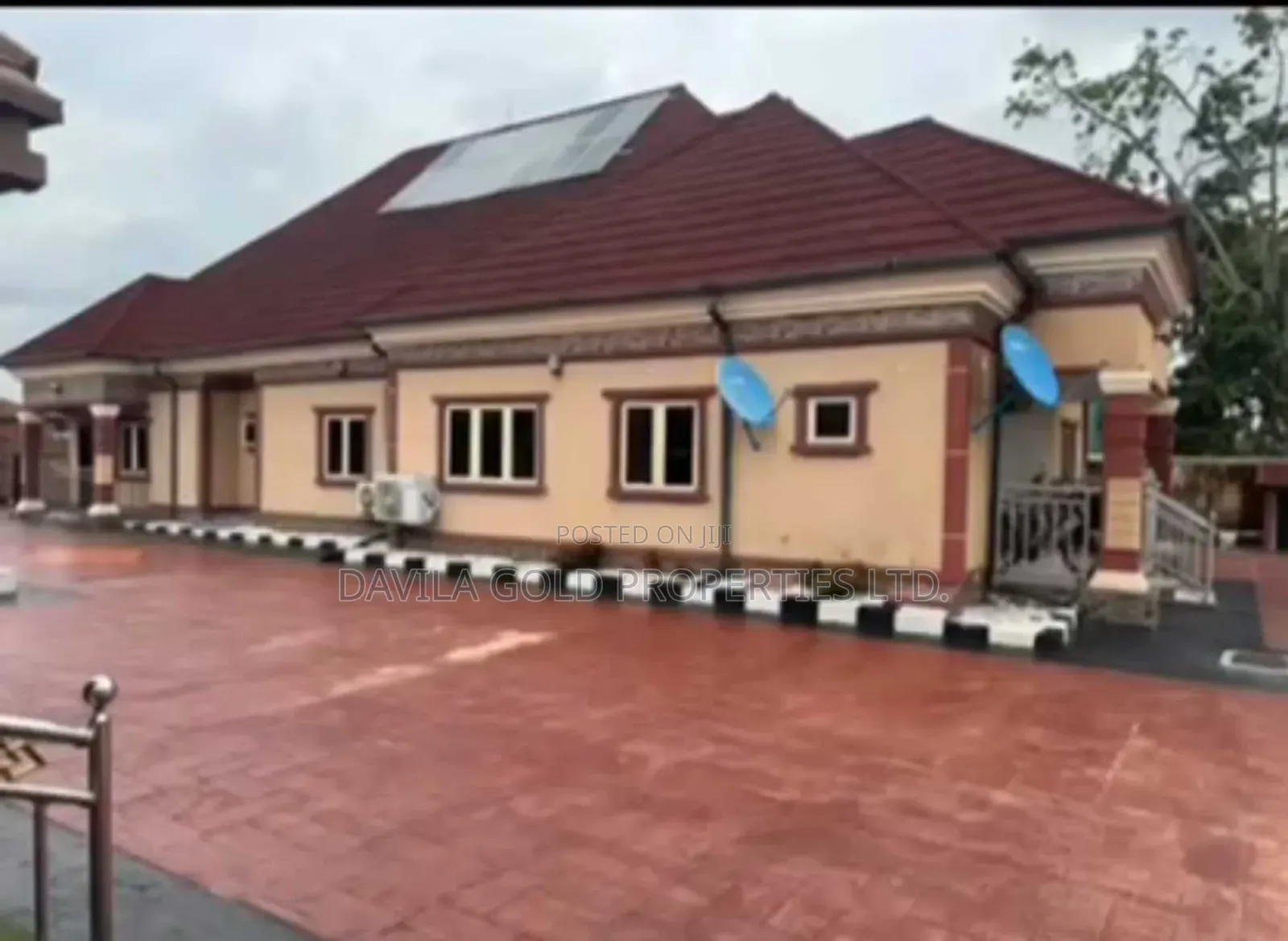 Furnished 8bdrm Block of Flats in Benin City for sale in Benin City