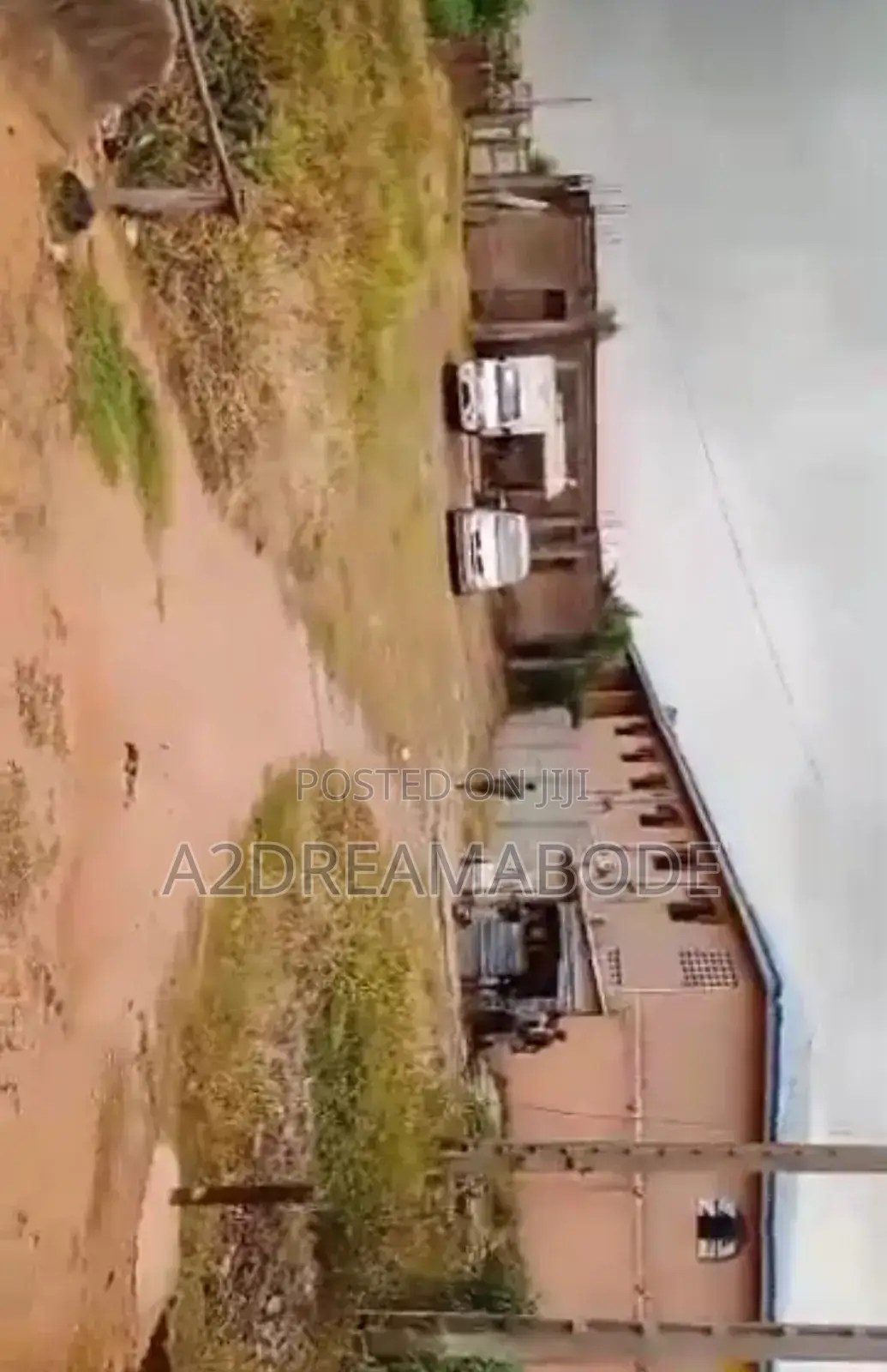 Mixed Use 2 Plots in Obafemi-Owode