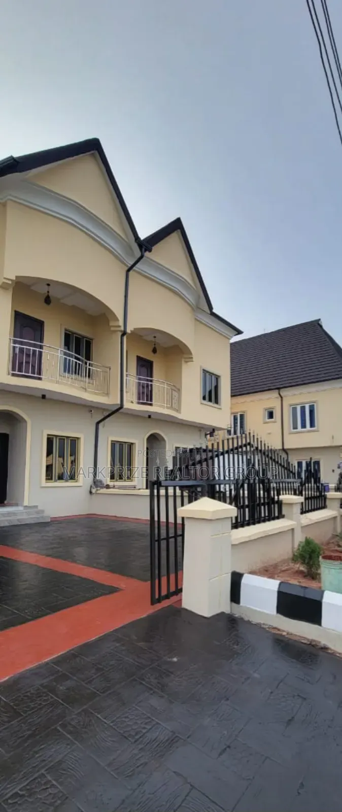 4bdrm Duplex in Lonex Estate, Isheri for sale in Isheri North
