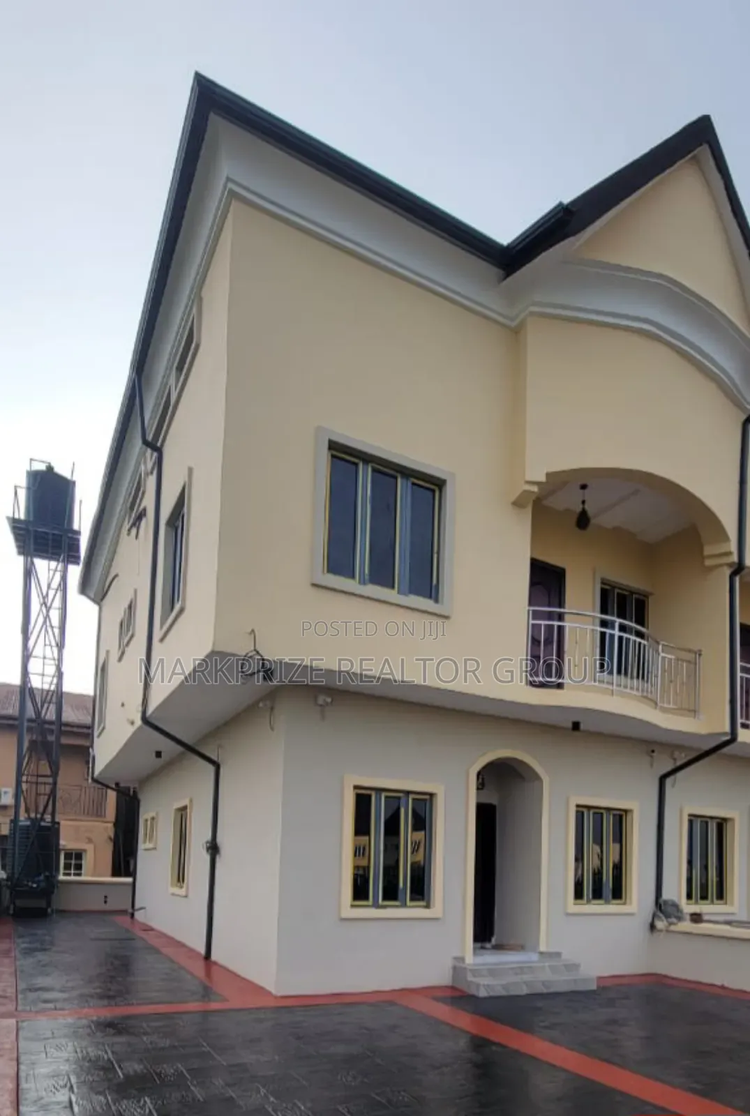 4bdrm Duplex in Lonex Estate, Isheri for sale in Isheri North