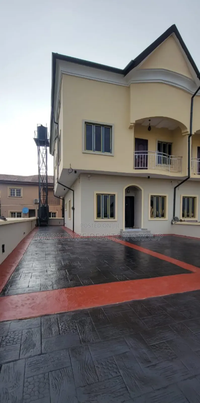 4bdrm Duplex in Lonex Estate, Isheri for sale in Isheri North