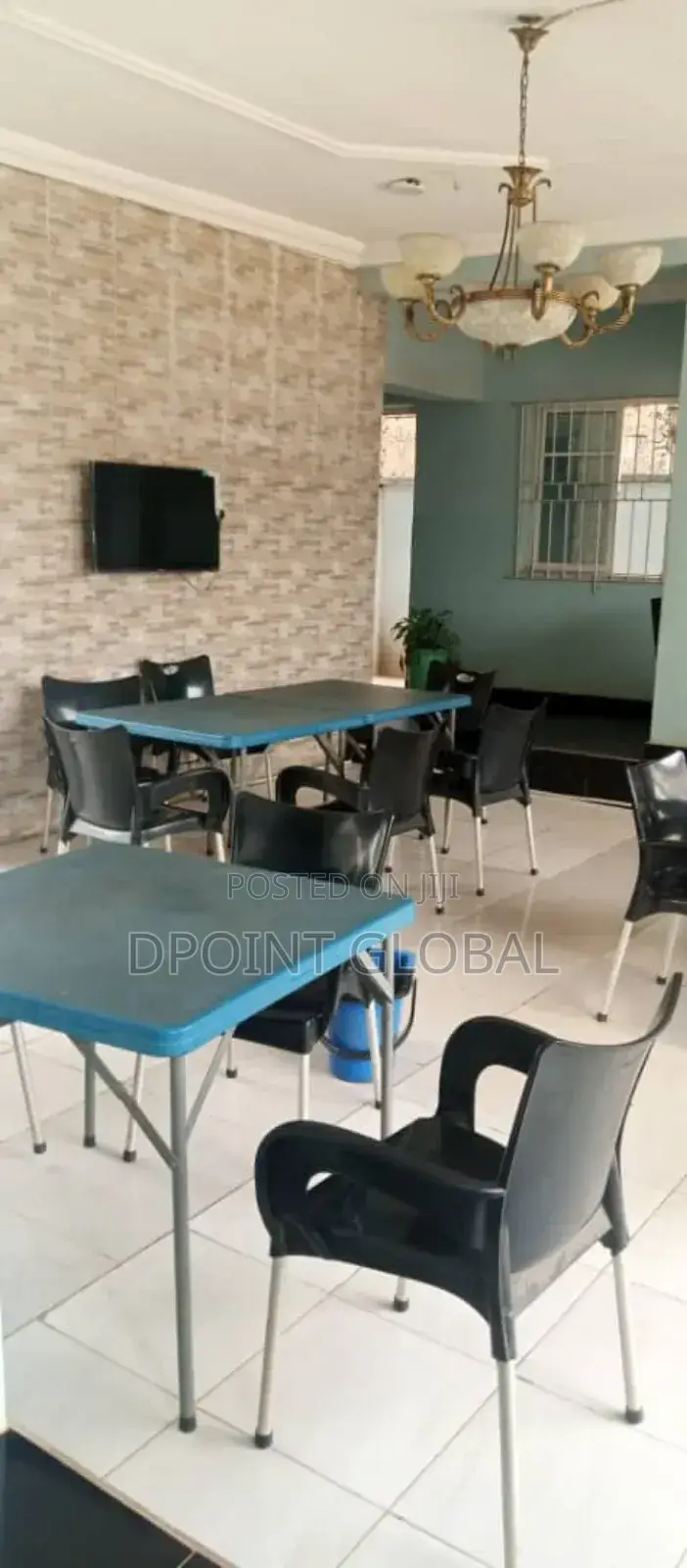 23 Rooms Hotel for Sale Behind Gemade in Baruwa