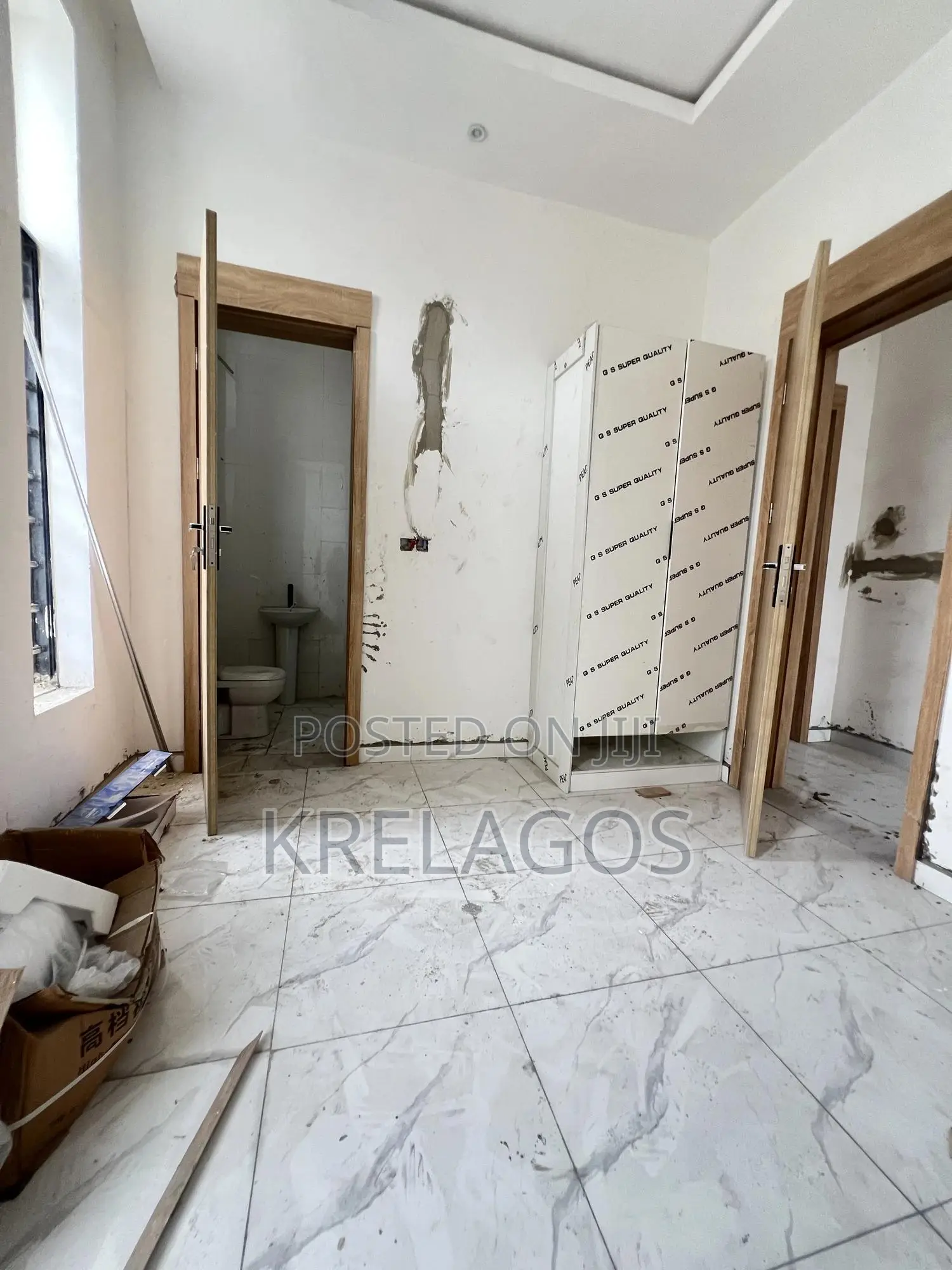 5bdrm Duplex in Sangotedo for sale in Sangotedo