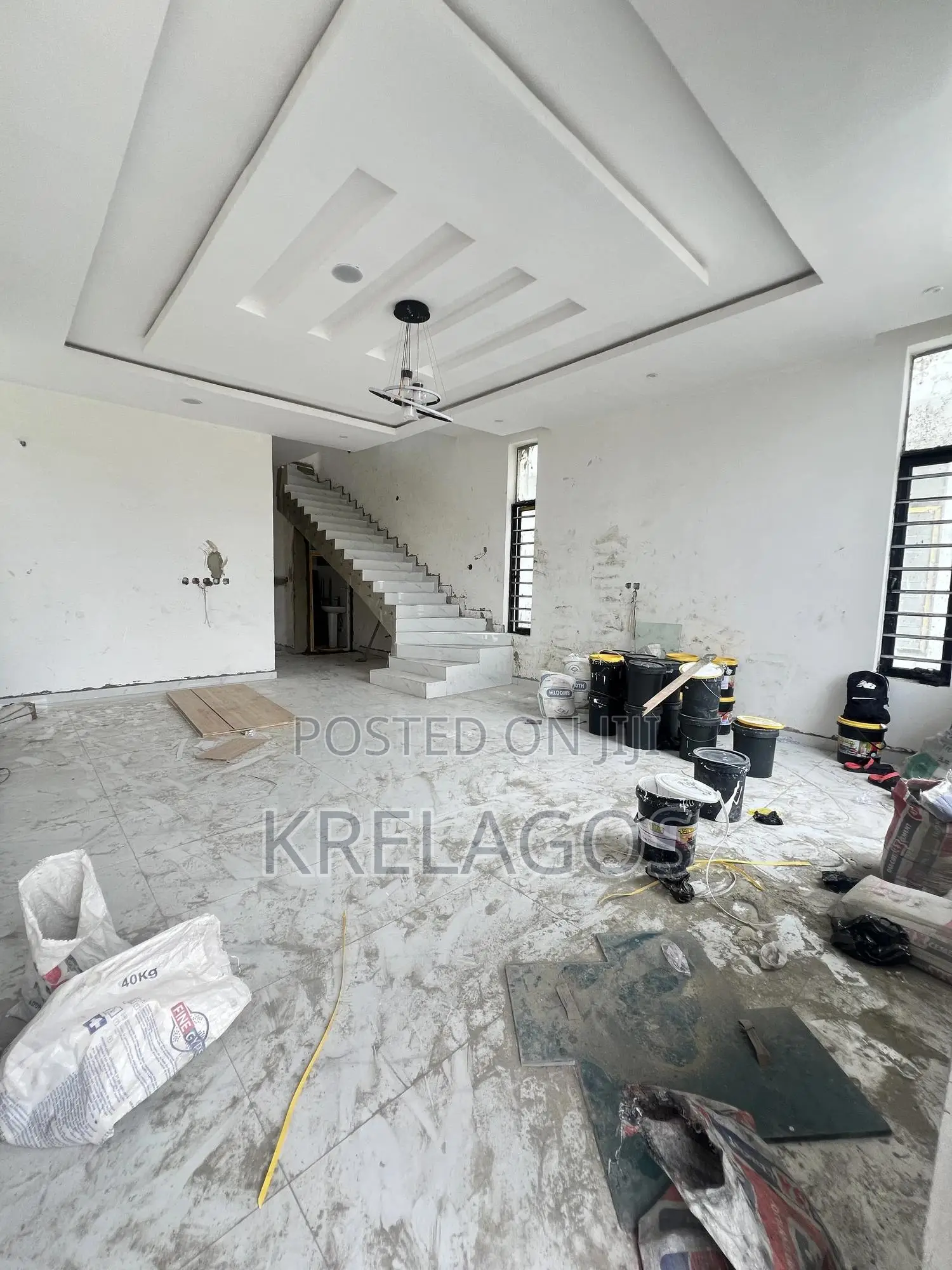 5bdrm Duplex in Sangotedo for sale in Sangotedo
