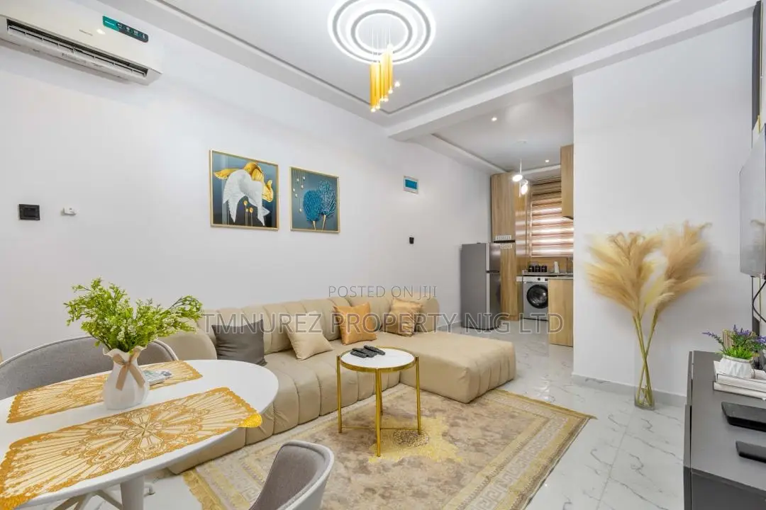 Furnished 1bdrm Apartment in Ologolo, Lekki for rent in Lekki