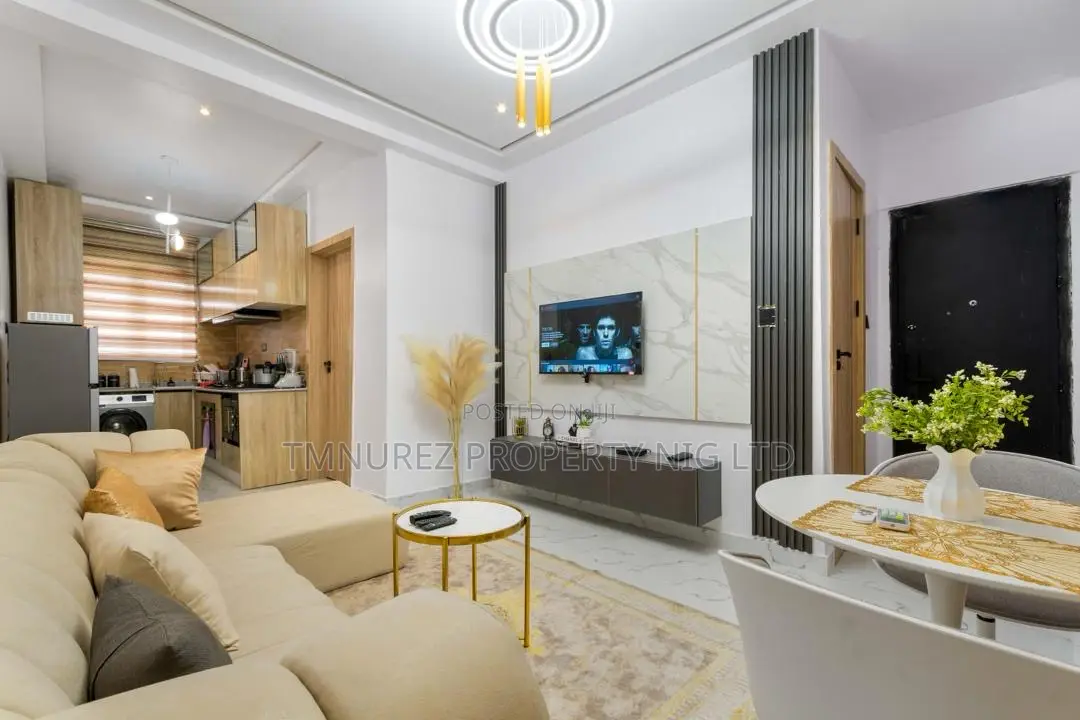 Furnished 1bdrm Apartment in Ologolo, Lekki for rent in Lekki