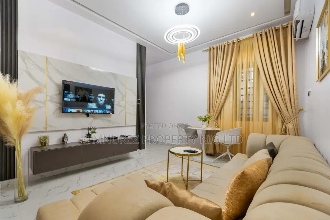 Furnished 1bdrm Apartment in Ologolo, Lekki for rent in Lekki