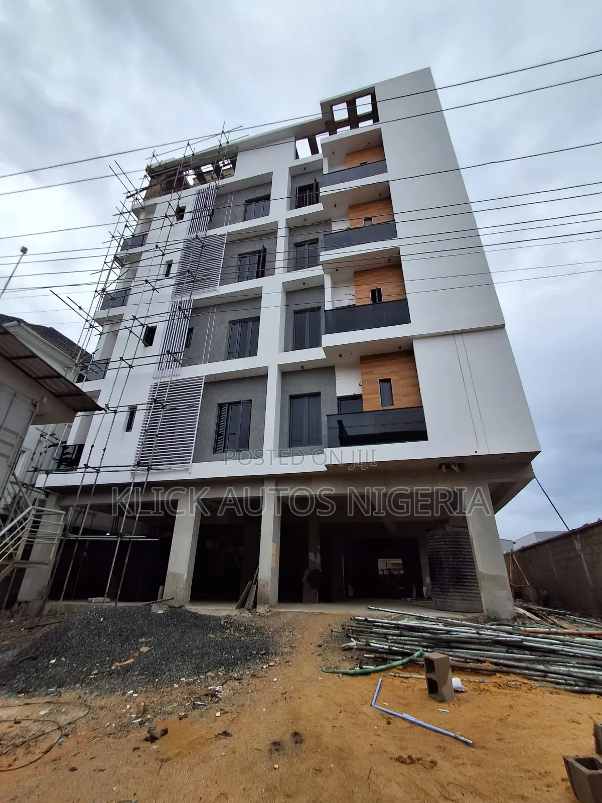 Furnished 2bdrm Townhouse/Terrace in Ikate for sale in Ikate