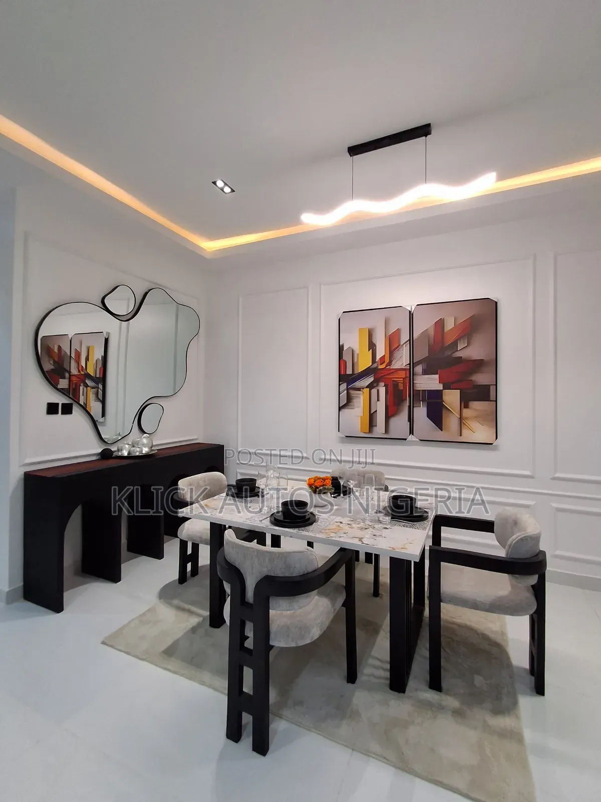 Furnished 2bdrm Townhouse/Terrace in Ikate for sale in Ikate