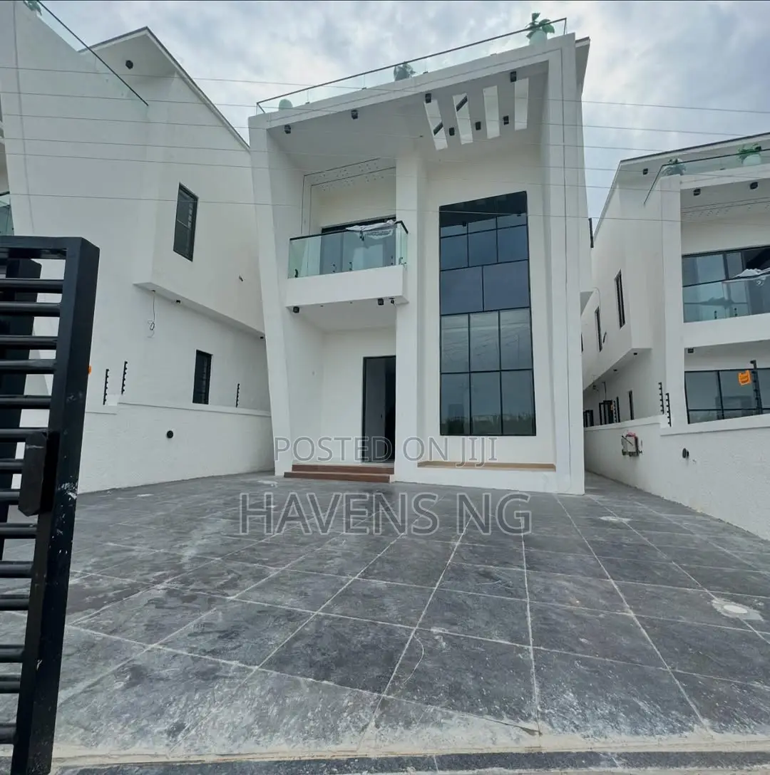 5bdrm Duplex in Abraham Adesanya Estate for sale in Abraham Adesanya Estate